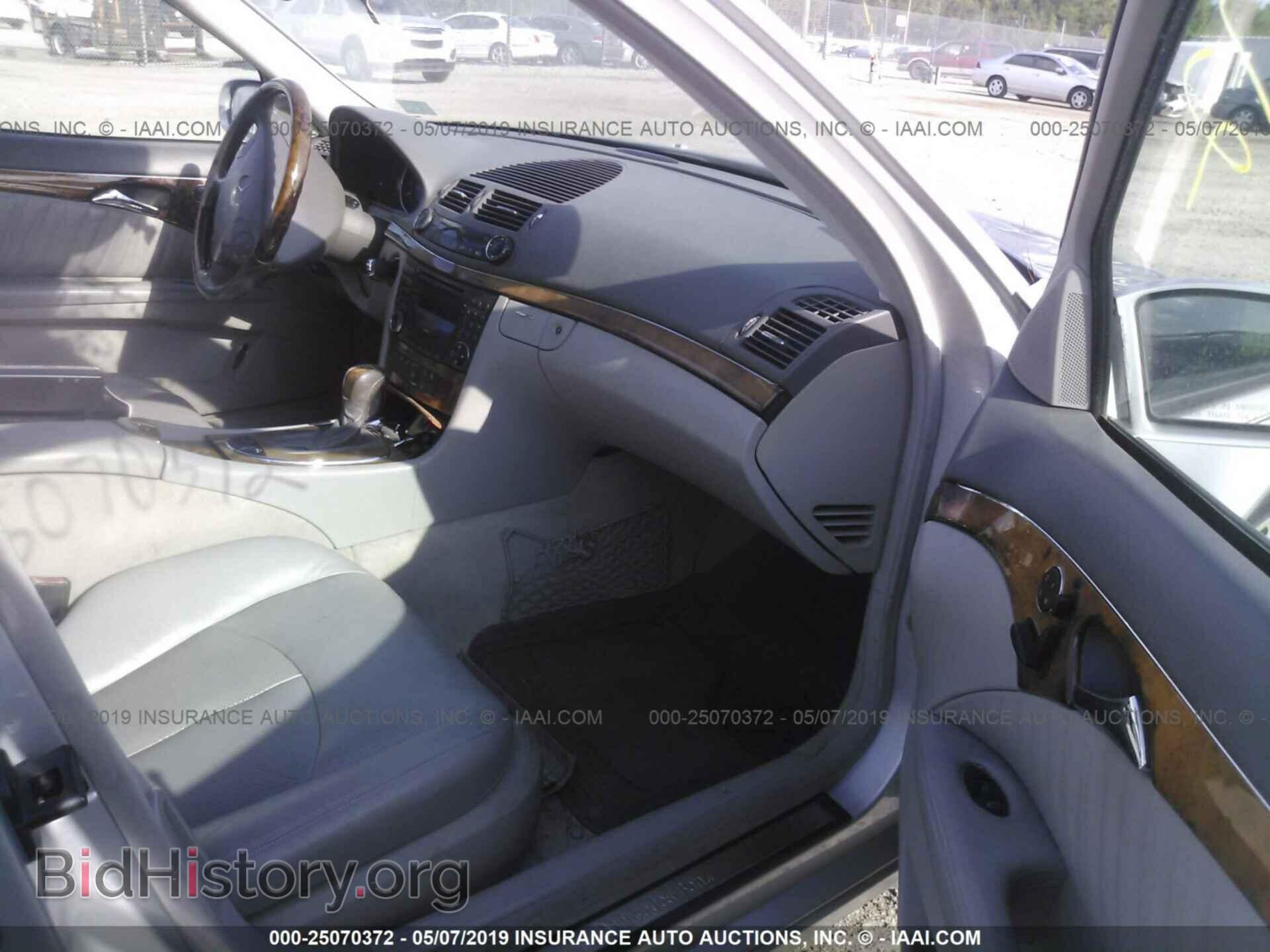 2003 MERCEDES-BENZ E - VIN: WDBUF70J03A071102 - Фото 5