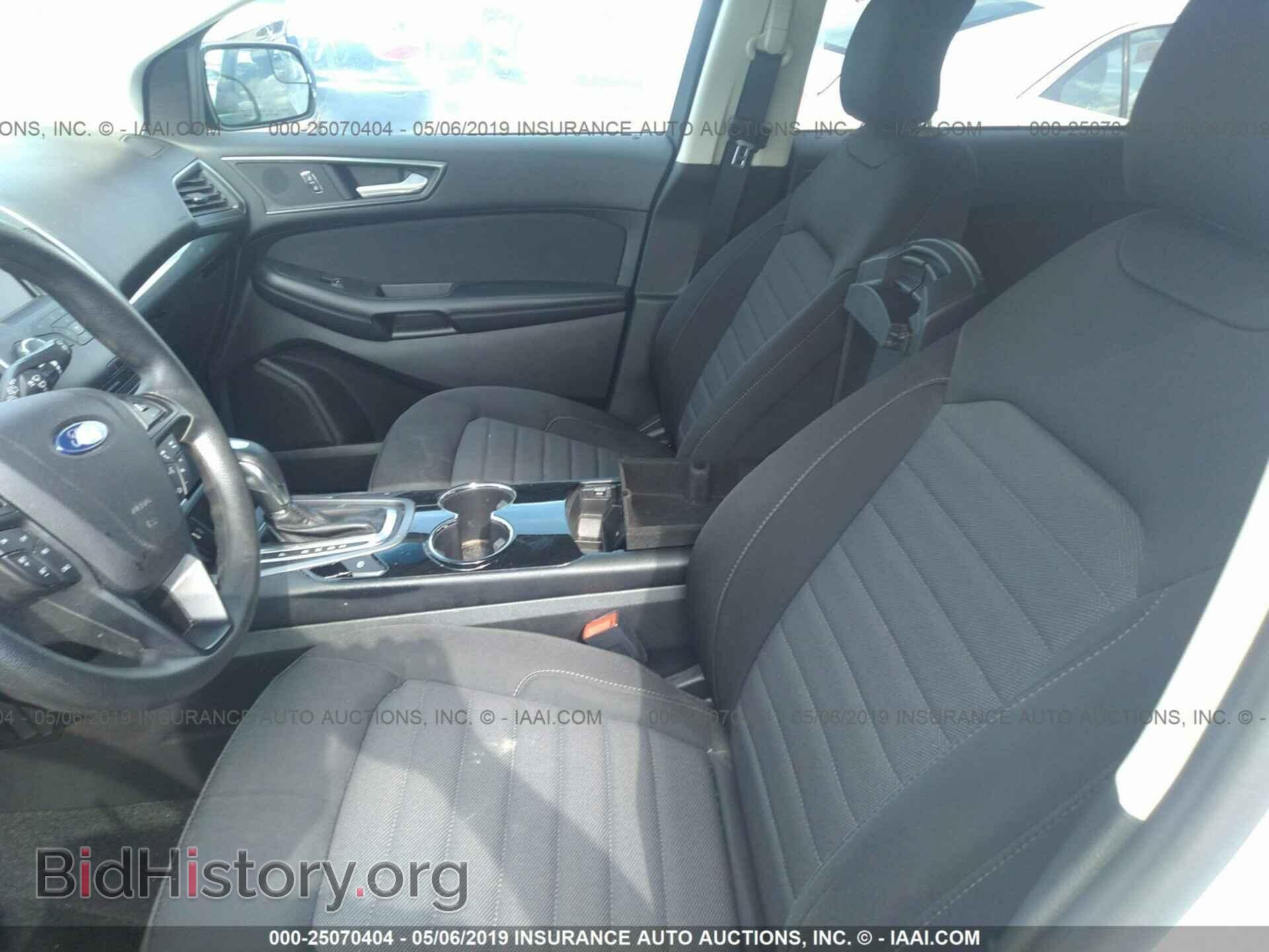 2016 FORD EDGE - VIN: 2FMPK3G92GBB95263 - Photo 5