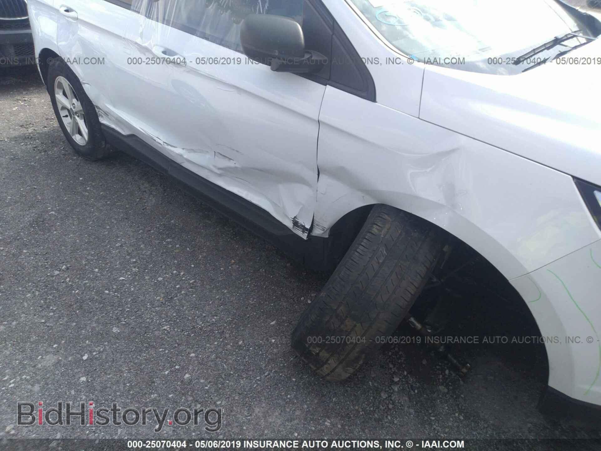 2016 FORD EDGE - VIN: 2FMPK3G92GBB95263 - Photo 6