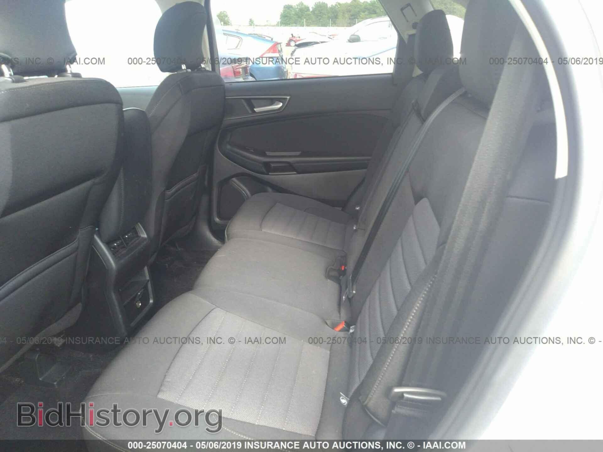 2016 FORD EDGE - VIN: 2FMPK3G92GBB95263 - Photo 8