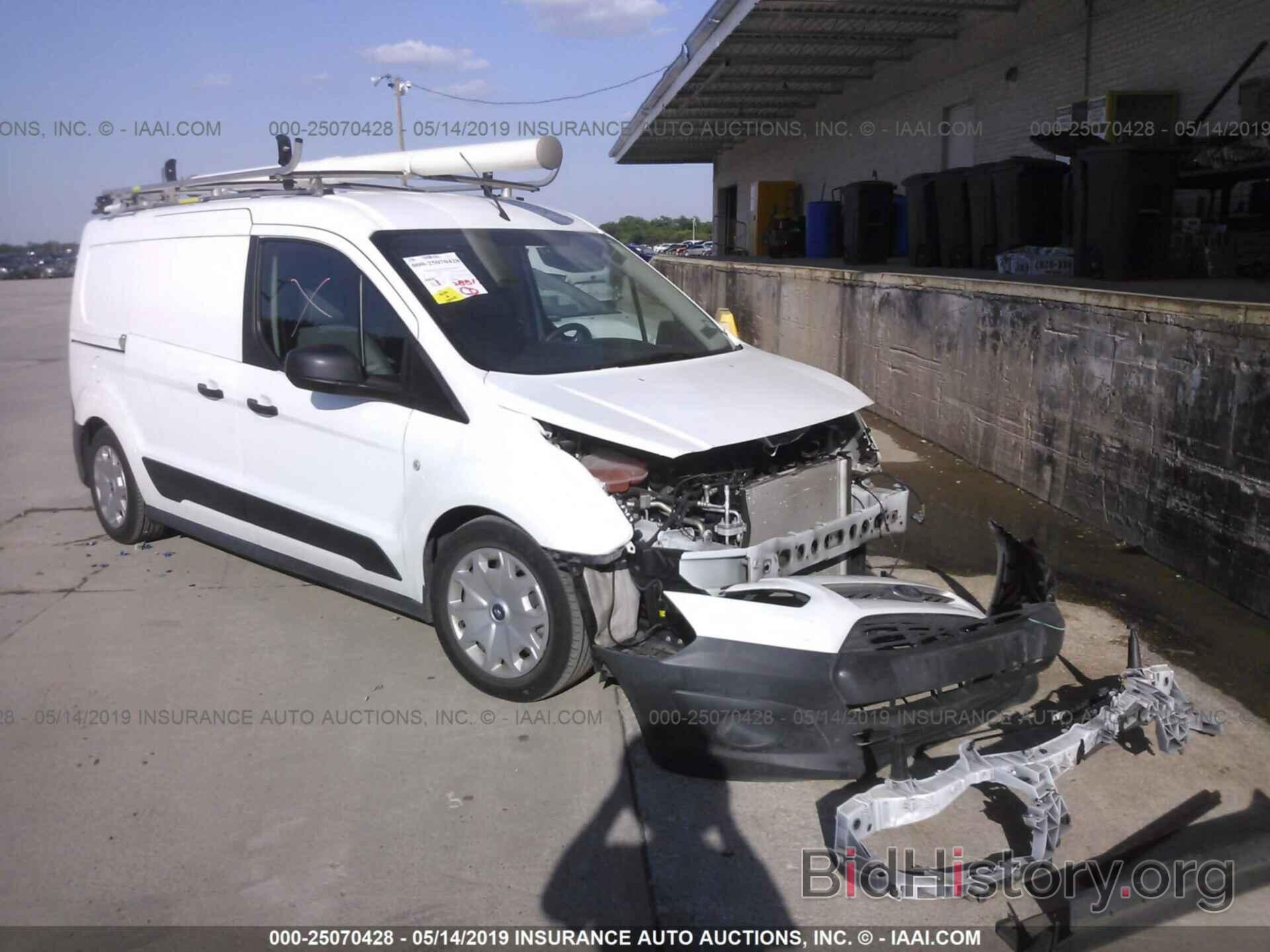 Photo NM0LS7E70H1331847 - FORD TRANSIT CONNECT 2017
