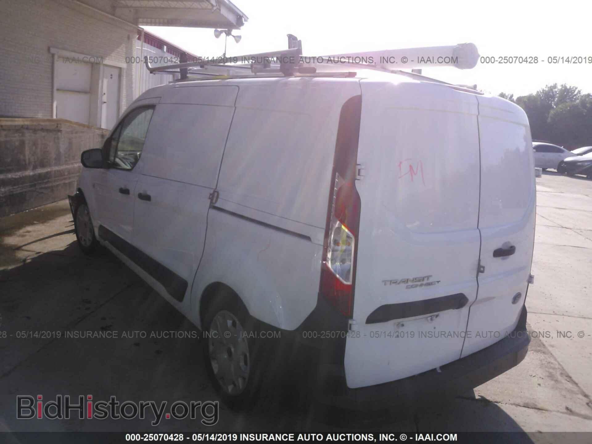 2017 FORD TRANSIT CONNECT - VIN: NM0LS7E70H1331847 - Фото 3