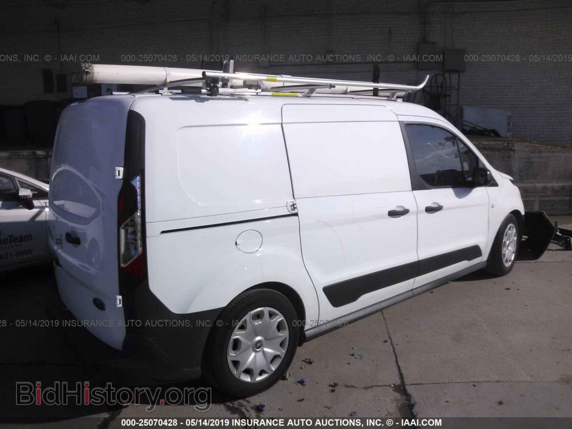 2017 FORD TRANSIT CONNECT - VIN: NM0LS7E70H1331847 - Фото 4
