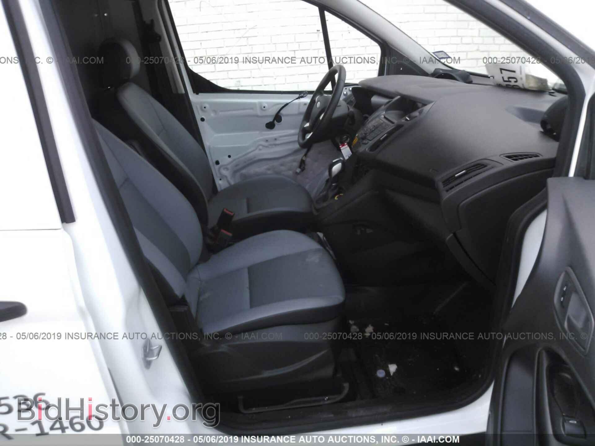 2017 FORD TRANSIT CONNECT - VIN: NM0LS7E70H1331847 - Фото 5