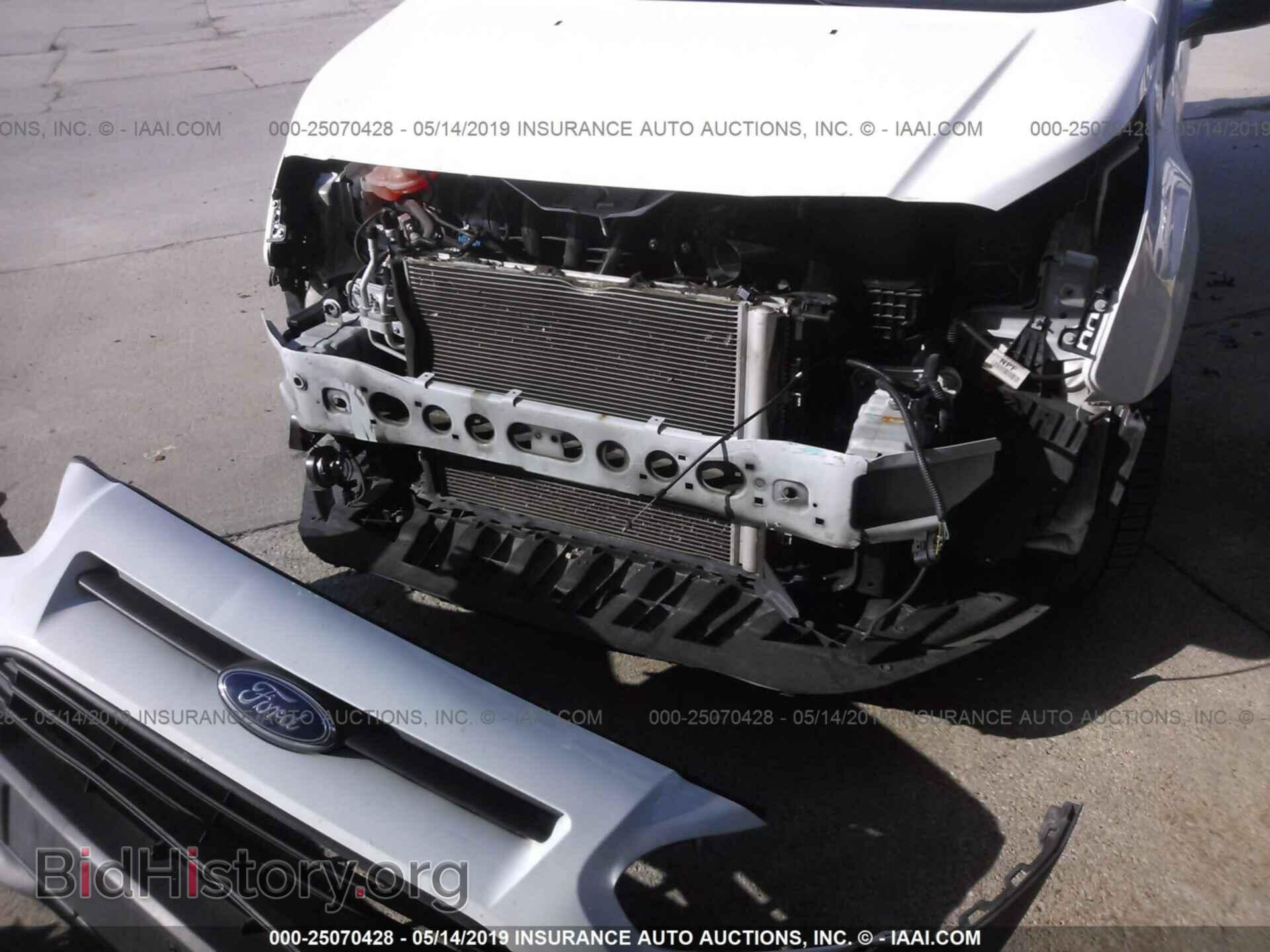 2017 FORD TRANSIT CONNECT - VIN: NM0LS7E70H1331847 - Фото 6