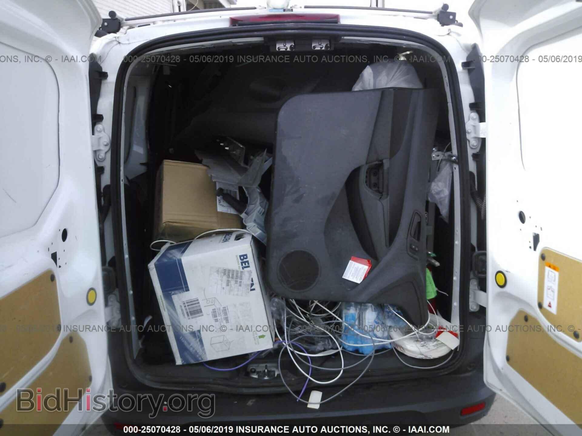 2017 FORD TRANSIT CONNECT - VIN: NM0LS7E70H1331847 - Фото 8