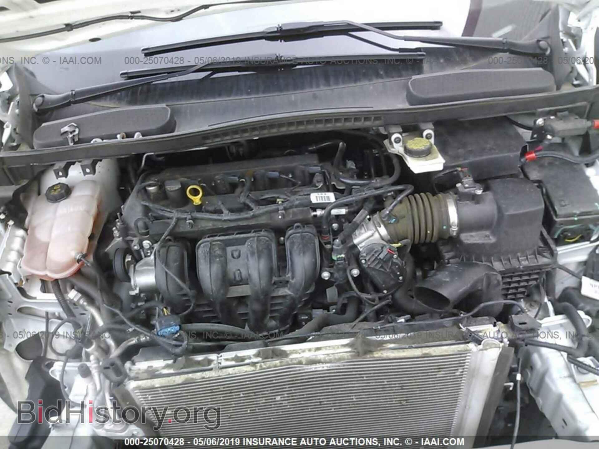 2017 FORD TRANSIT CONNECT - VIN: NM0LS7E70H1331847 - Фото 10