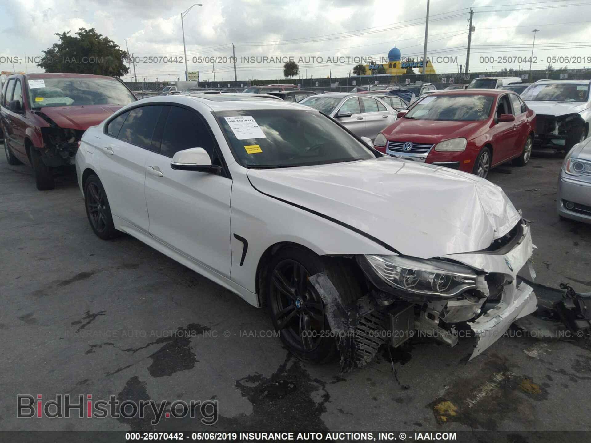 Photo WBA4A5C55FD410598 - BMW 428 2015