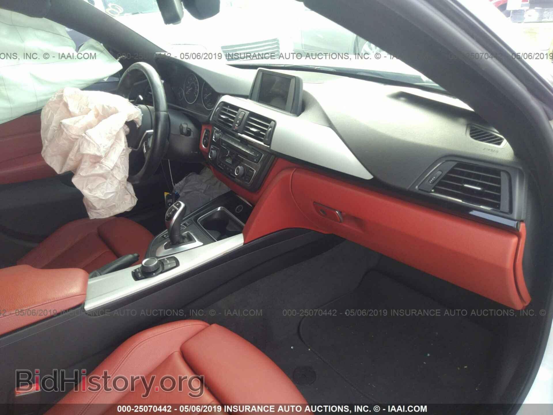 2015 BMW 428 - VIN: WBA4A5C55FD410598 - Фото 5