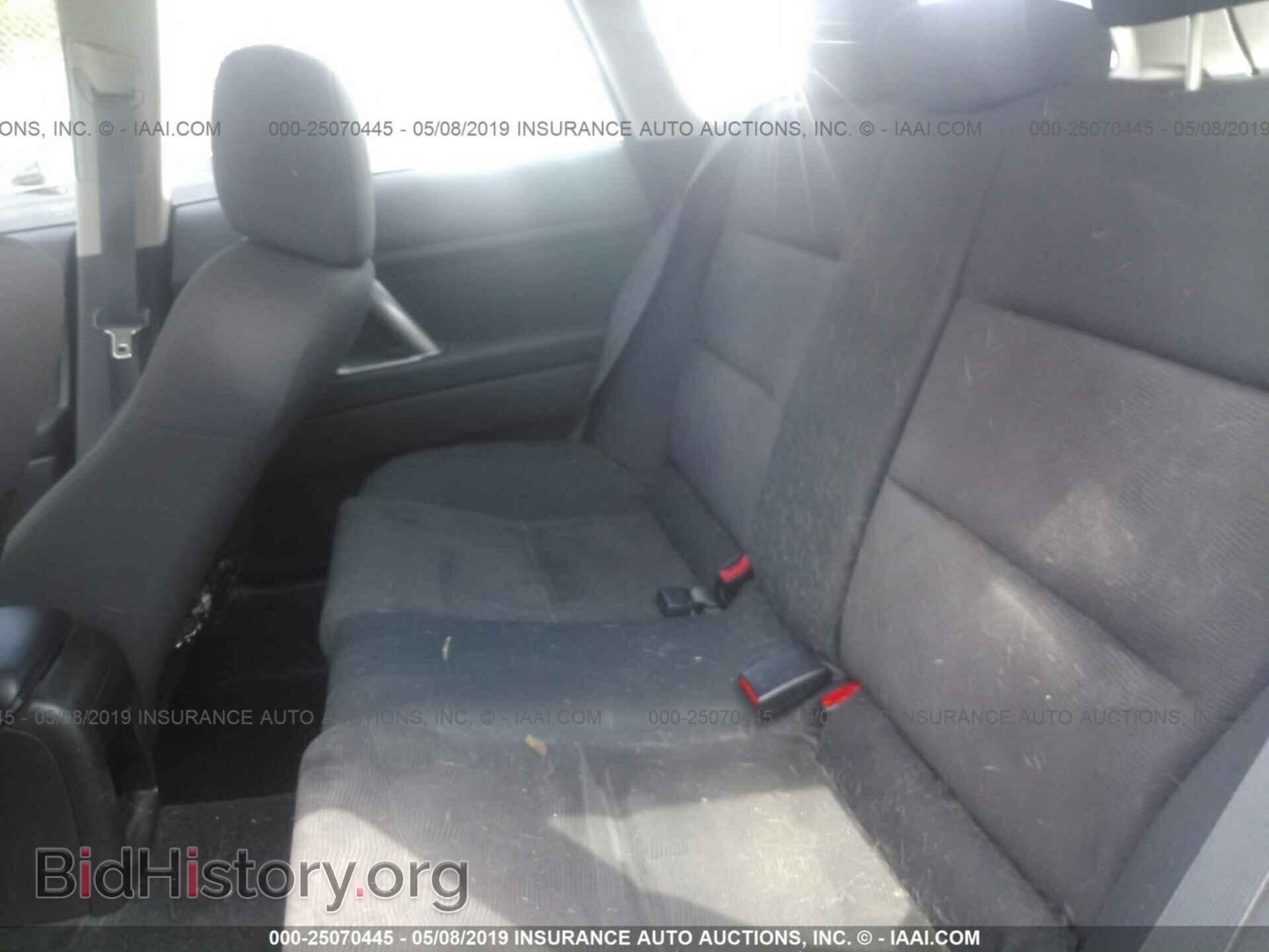 2009 SUBARU OUTBACK - VIN: 4S4BP61C997328355 - Фото 8