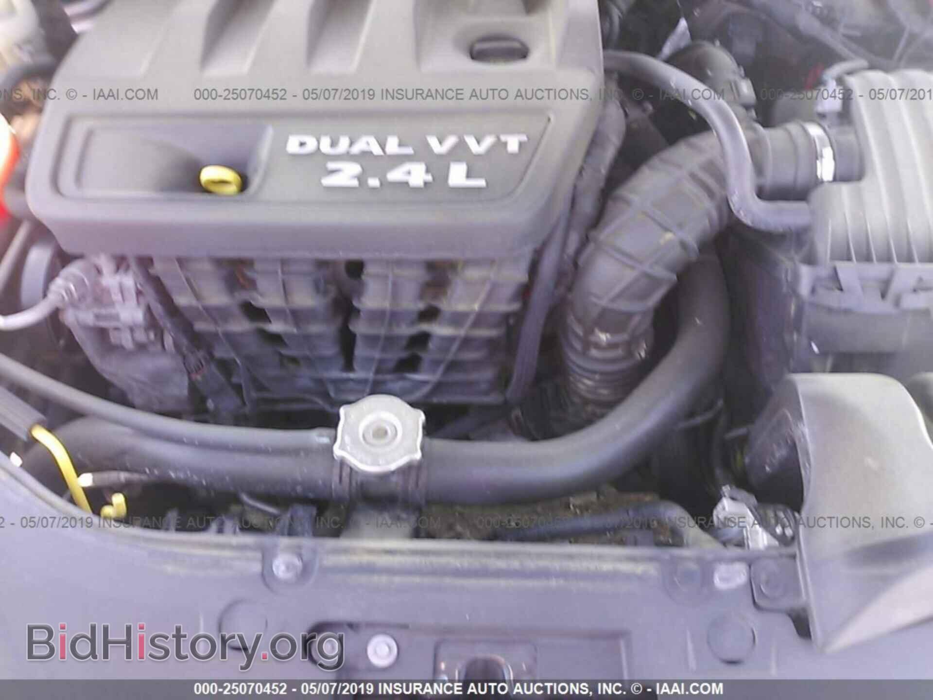2013 CHRYSLER 200 - VIN: 1C3CCBBB0DN516595 - Photo 10