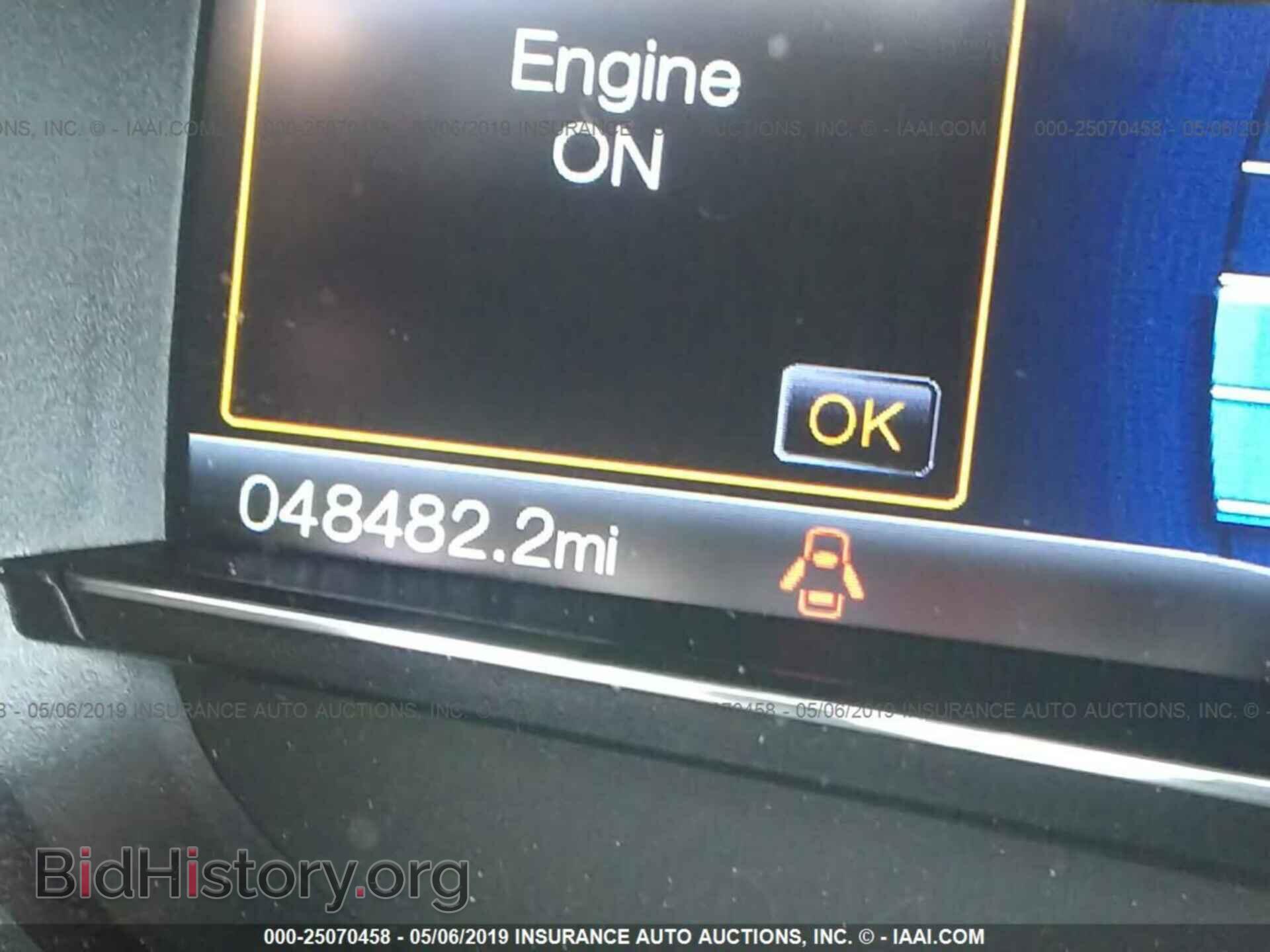 2016 FORD EXPLORER - VIN: 1FM5K8D83GGB50258 - Photo 7