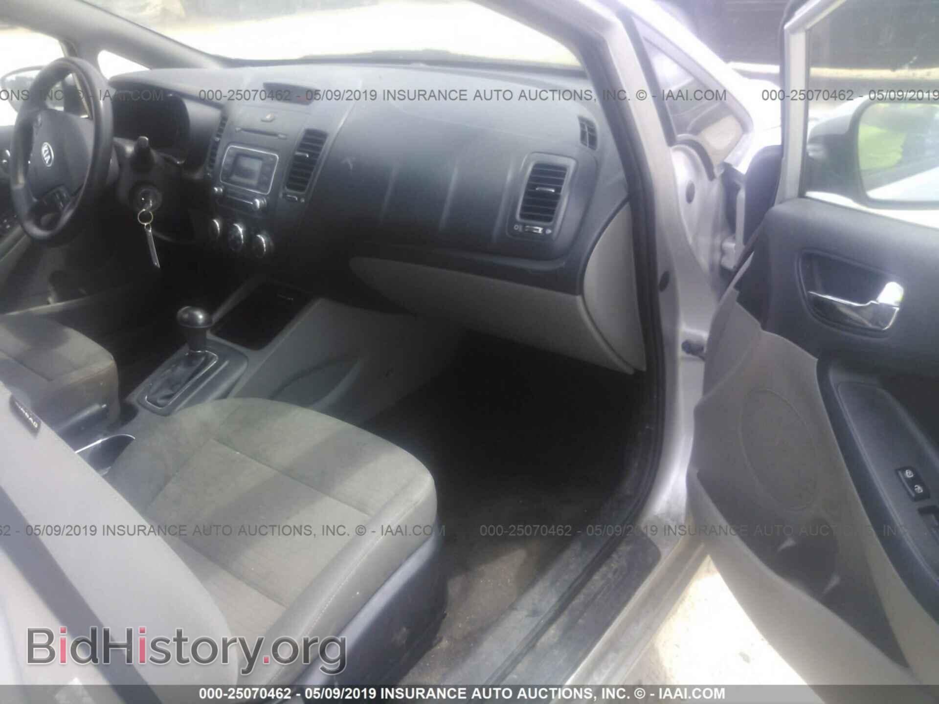 2015 KIA FORTE - VIN: KNAFX4A67F5367602 - Photo 5