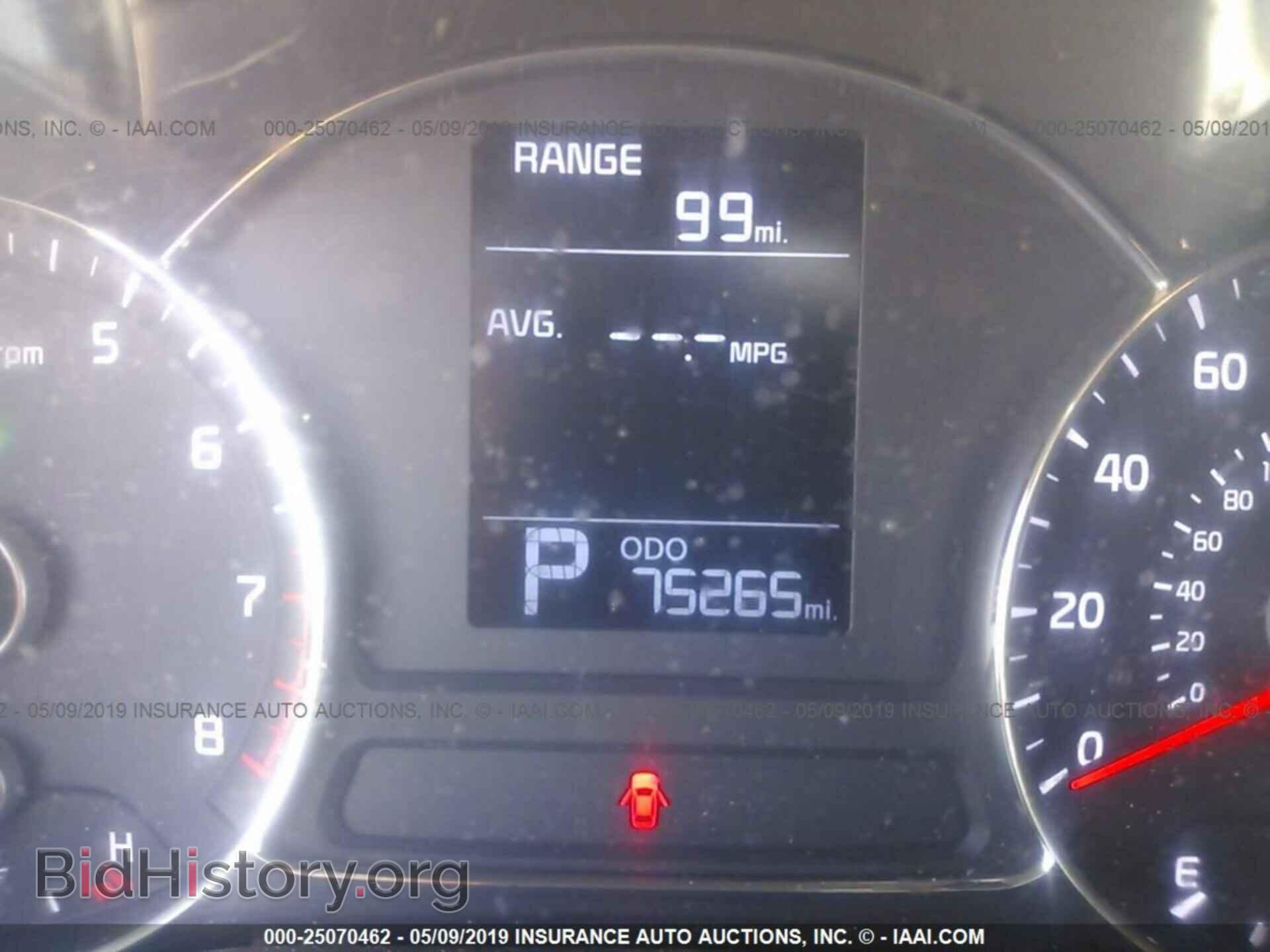 2015 KIA FORTE - VIN: KNAFX4A67F5367602 - Photo 7