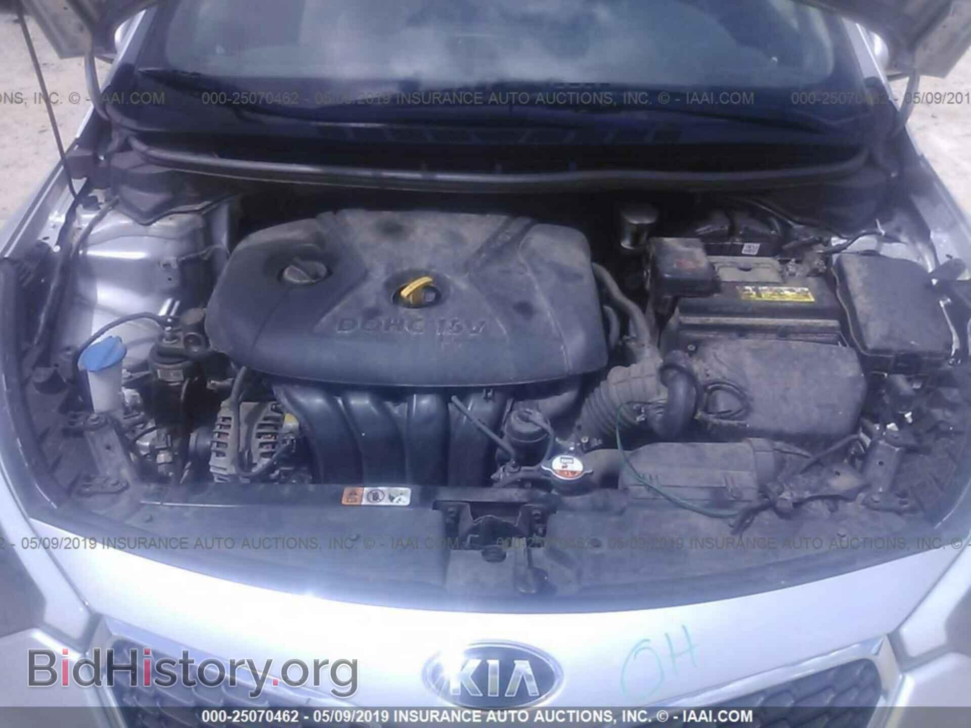 2015 KIA FORTE - VIN: KNAFX4A67F5367602 - Photo 10