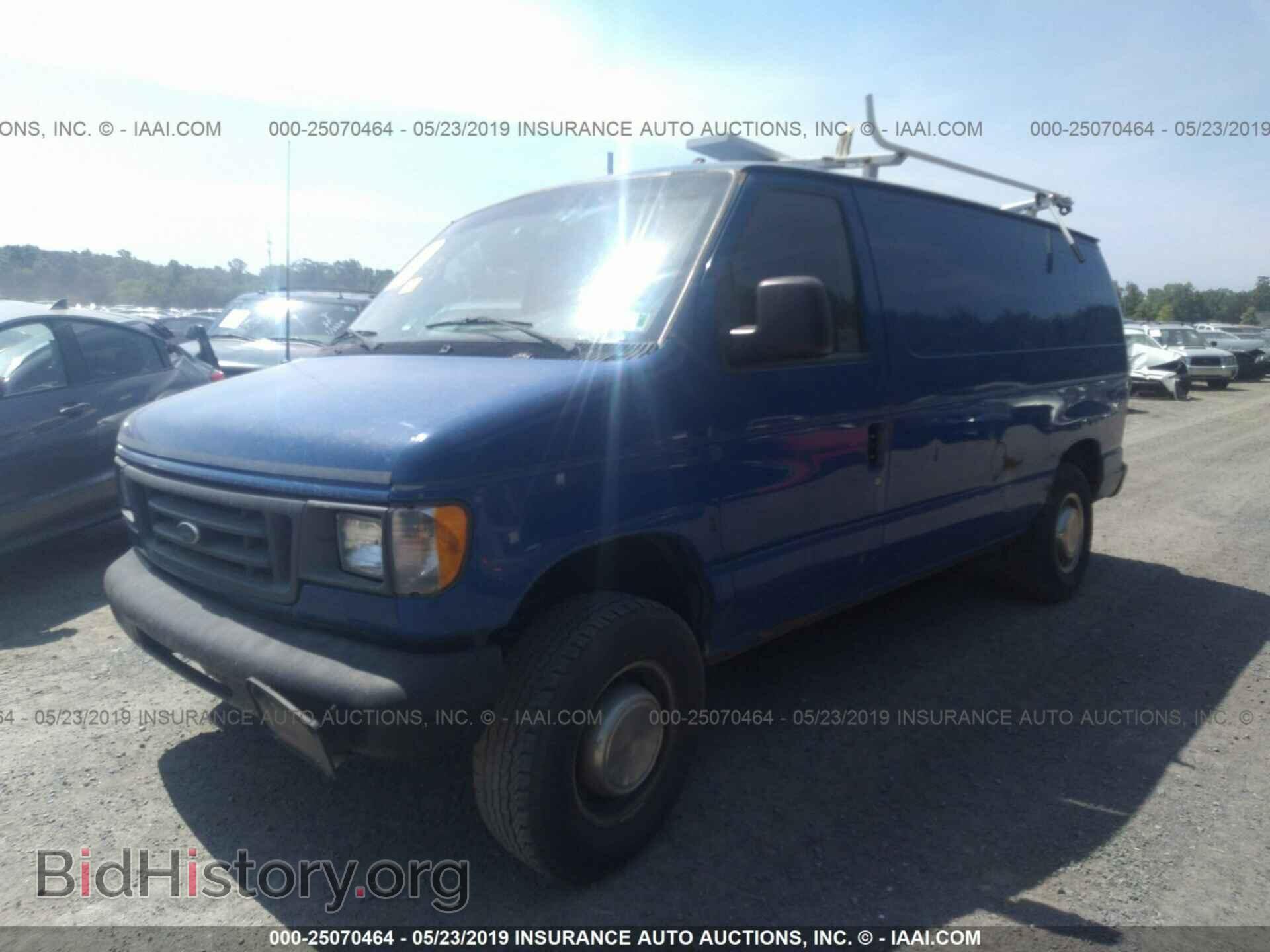 2003 FORD ECONOLINE - VIN: 1FTNE242X3HA52157 - Photo 2