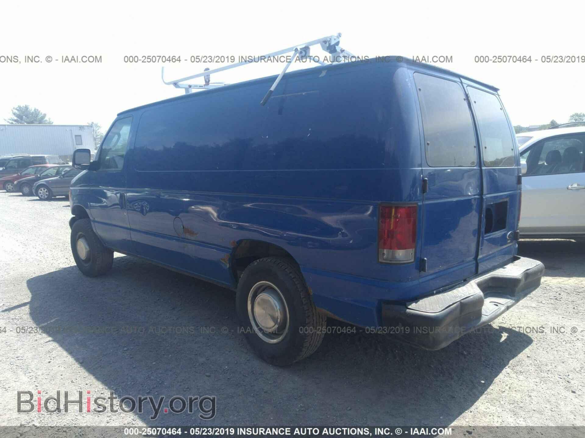 2003 FORD ECONOLINE - VIN: 1FTNE242X3HA52157 - Photo 3
