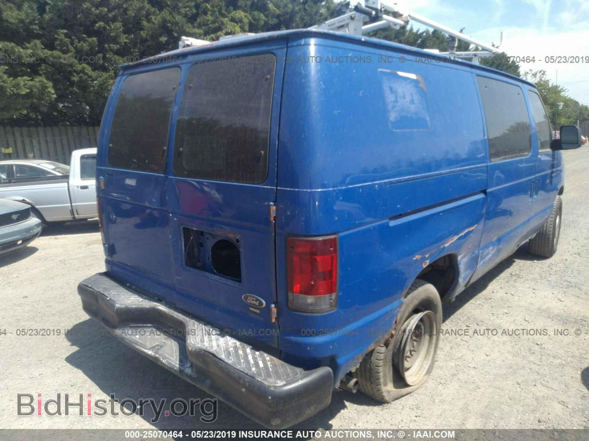 2003 FORD ECONOLINE - VIN: 1FTNE242X3HA52157 - Photo 4