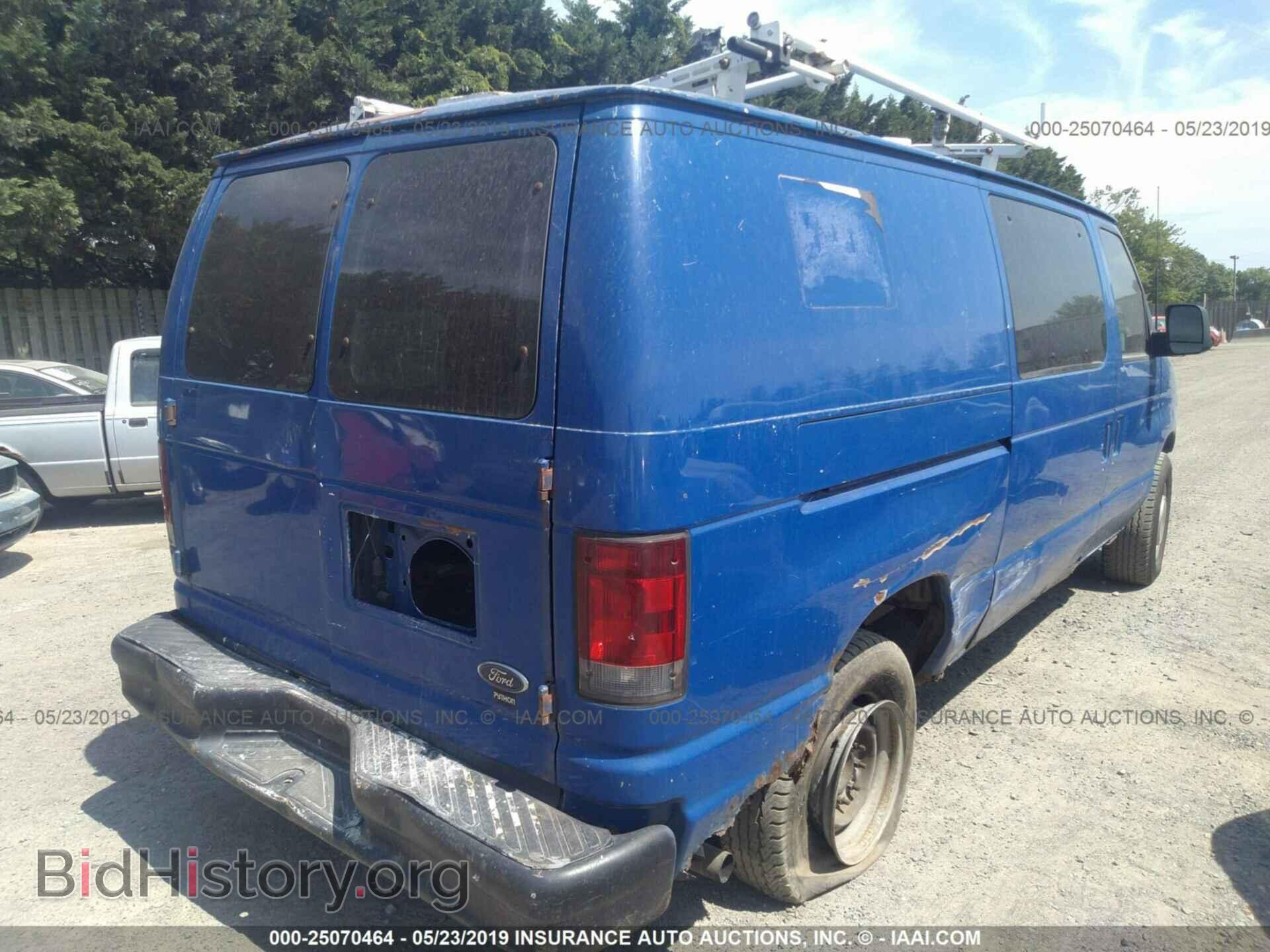 2003 FORD ECONOLINE - VIN: 1FTNE242X3HA52157 - Photo 6