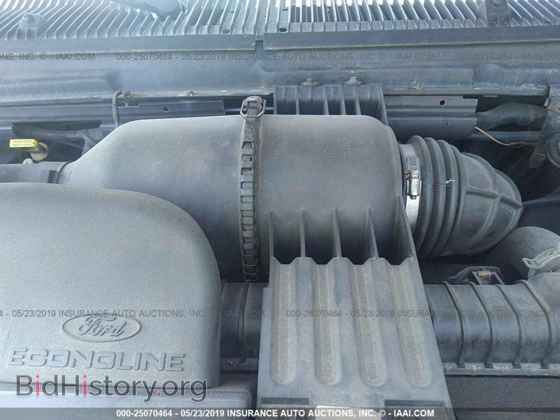 2003 FORD ECONOLINE - VIN: 1FTNE242X3HA52157 - Photo 10