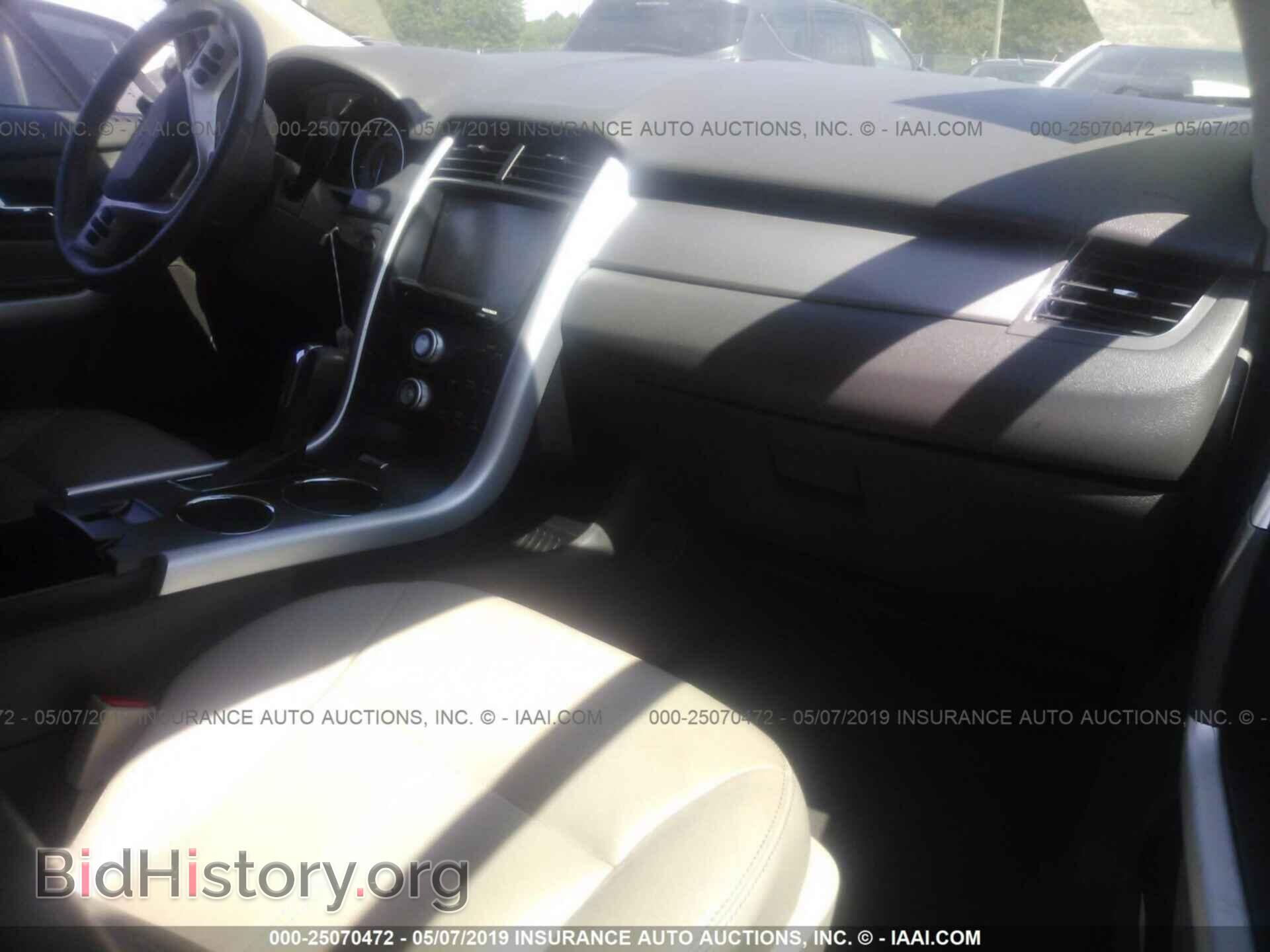 2013 FORD EDGE - VIN: 2FMDK3JC2DBC46392 - Photo 5