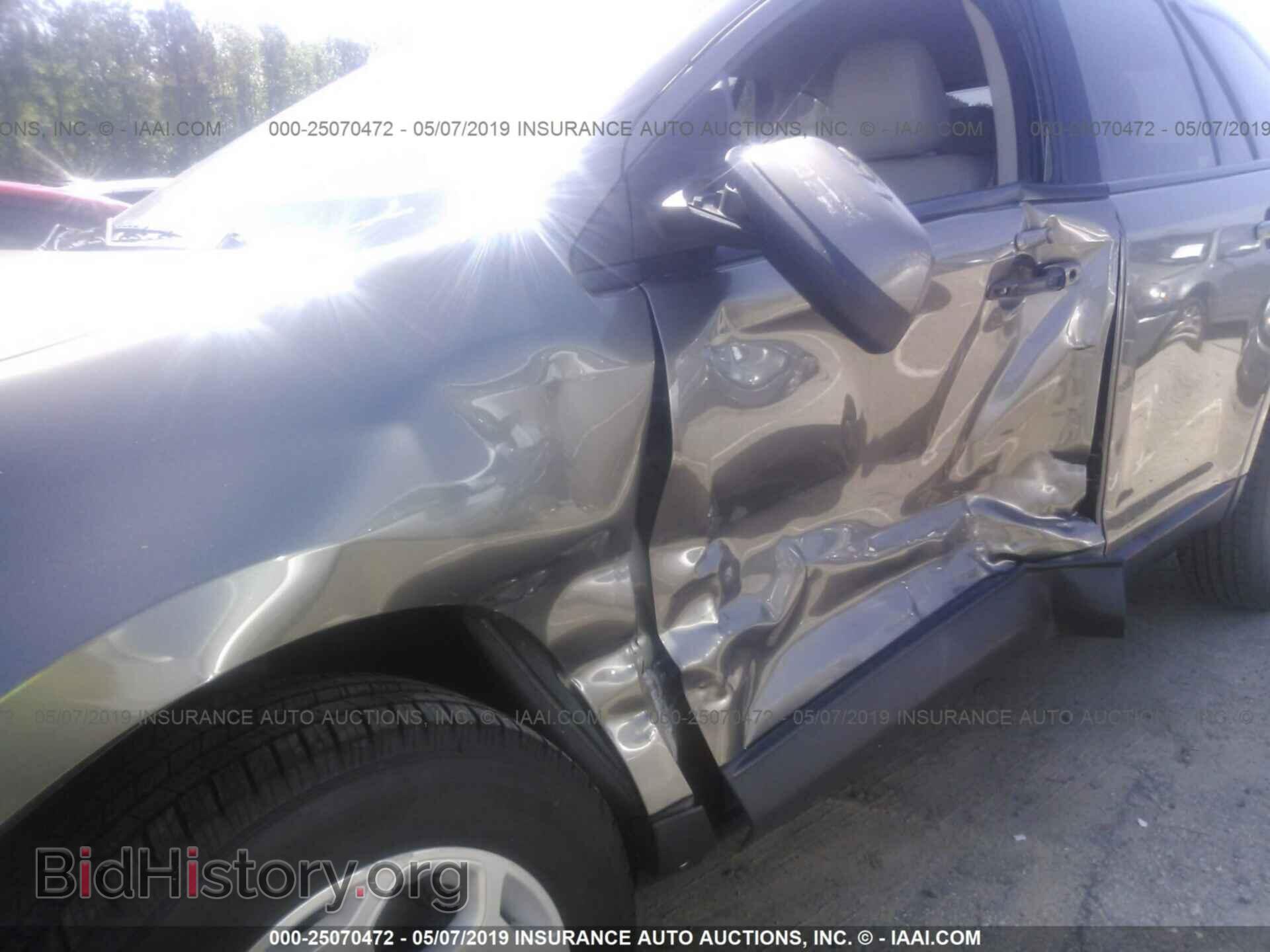 2013 FORD EDGE - VIN: 2FMDK3JC2DBC46392 - Photo 6