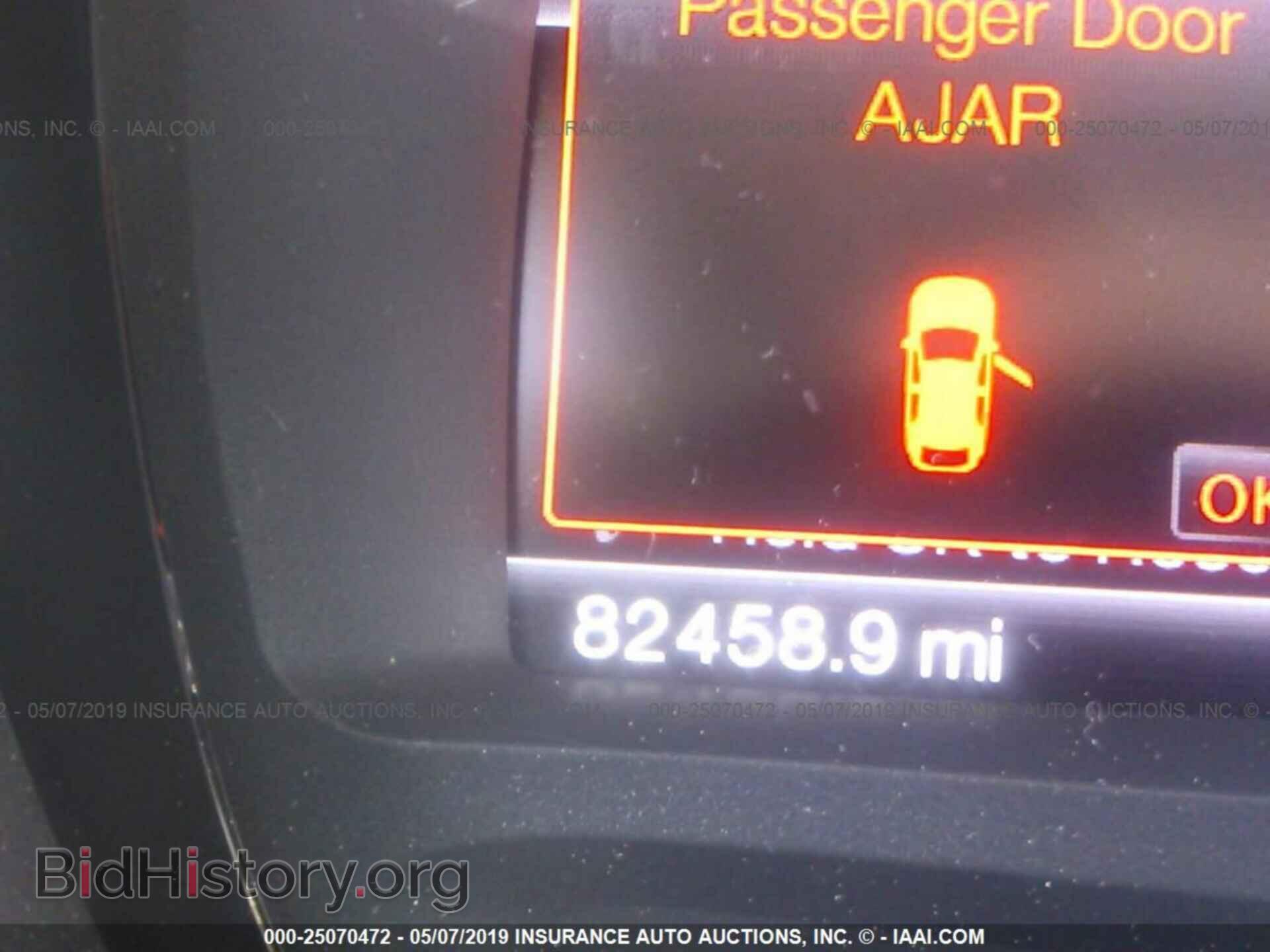 2013 FORD EDGE - VIN: 2FMDK3JC2DBC46392 - Photo 7