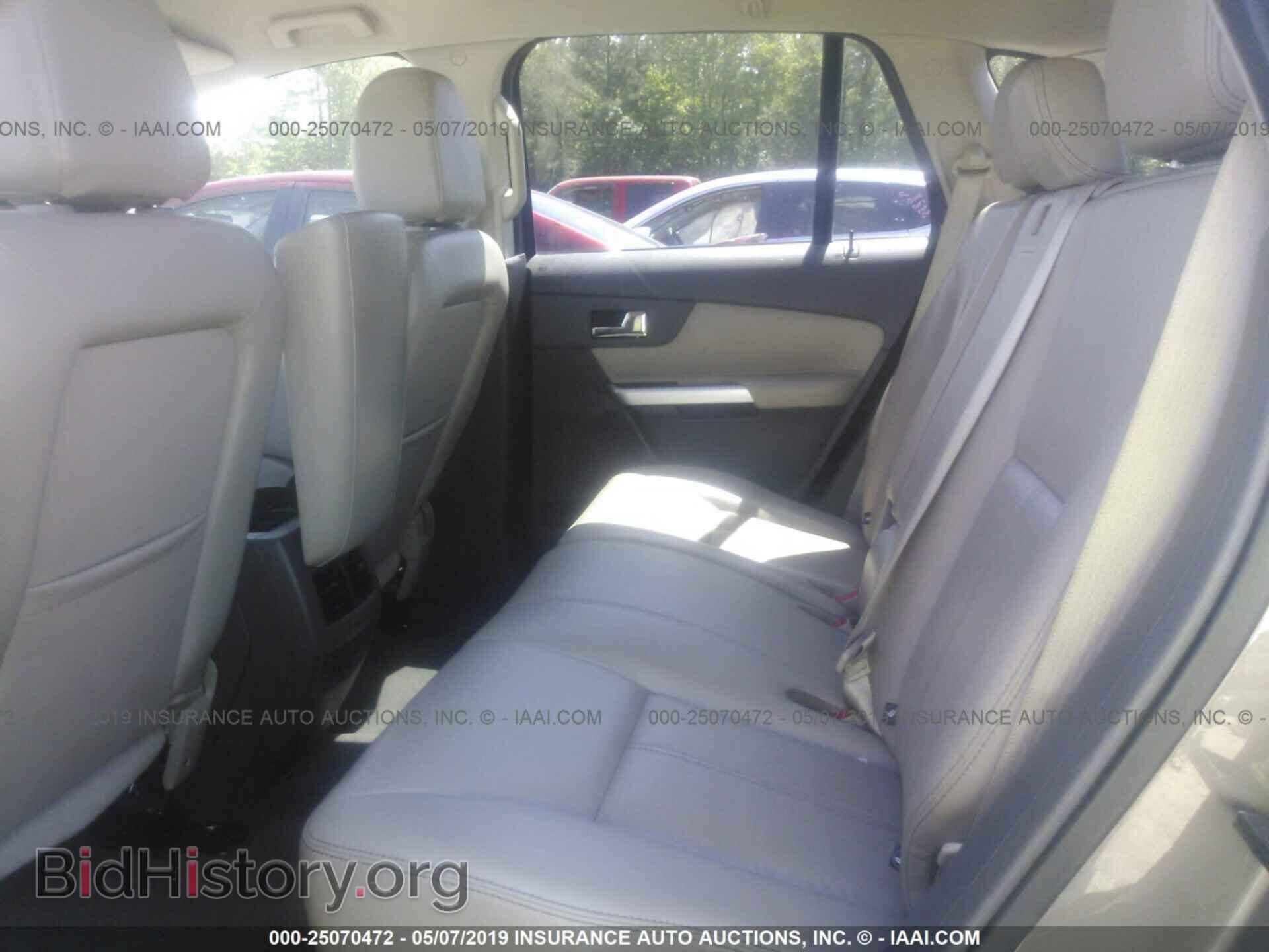 2013 FORD EDGE - VIN: 2FMDK3JC2DBC46392 - Photo 8