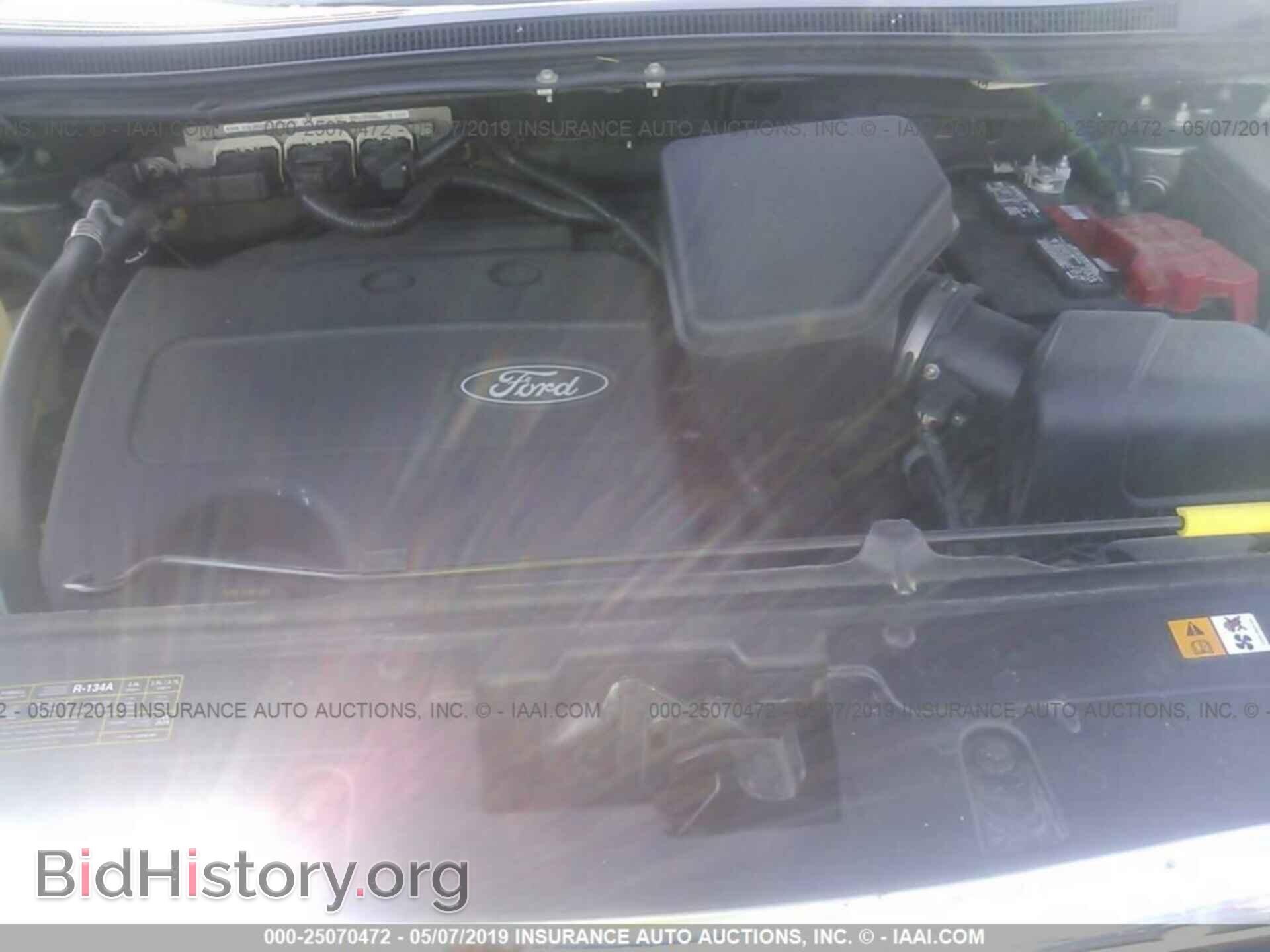 2013 FORD EDGE - VIN: 2FMDK3JC2DBC46392 - Photo 10