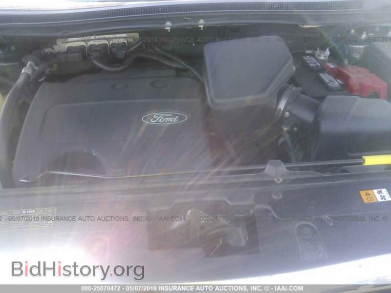 2013 Ford EDGE (VIN 2FMDK3JC2DBC46392) — photo 10 of 10