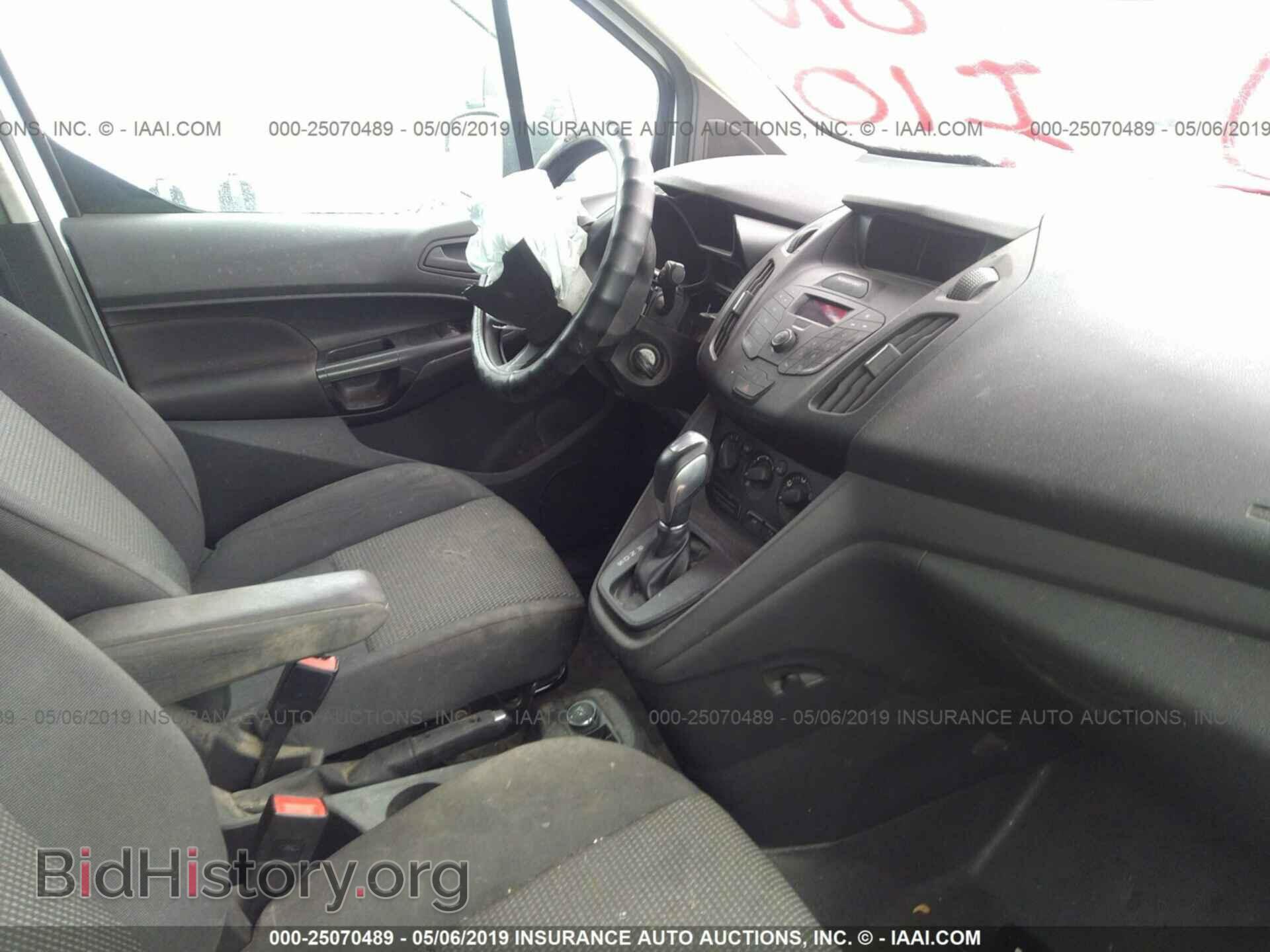 2016 FORD TRANSIT CONNECT - VIN: NM0LS7E74G1256228 - Фото 5