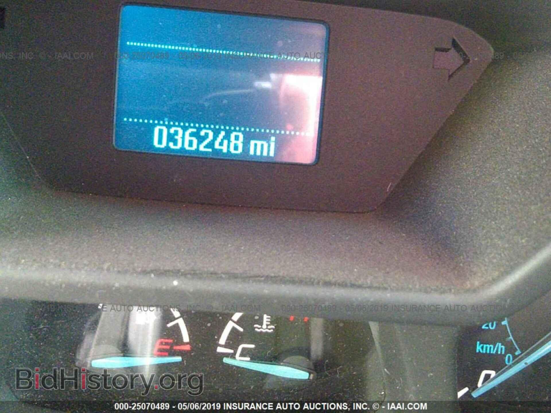 2016 FORD TRANSIT CONNECT - VIN: NM0LS7E74G1256228 - Фото 7