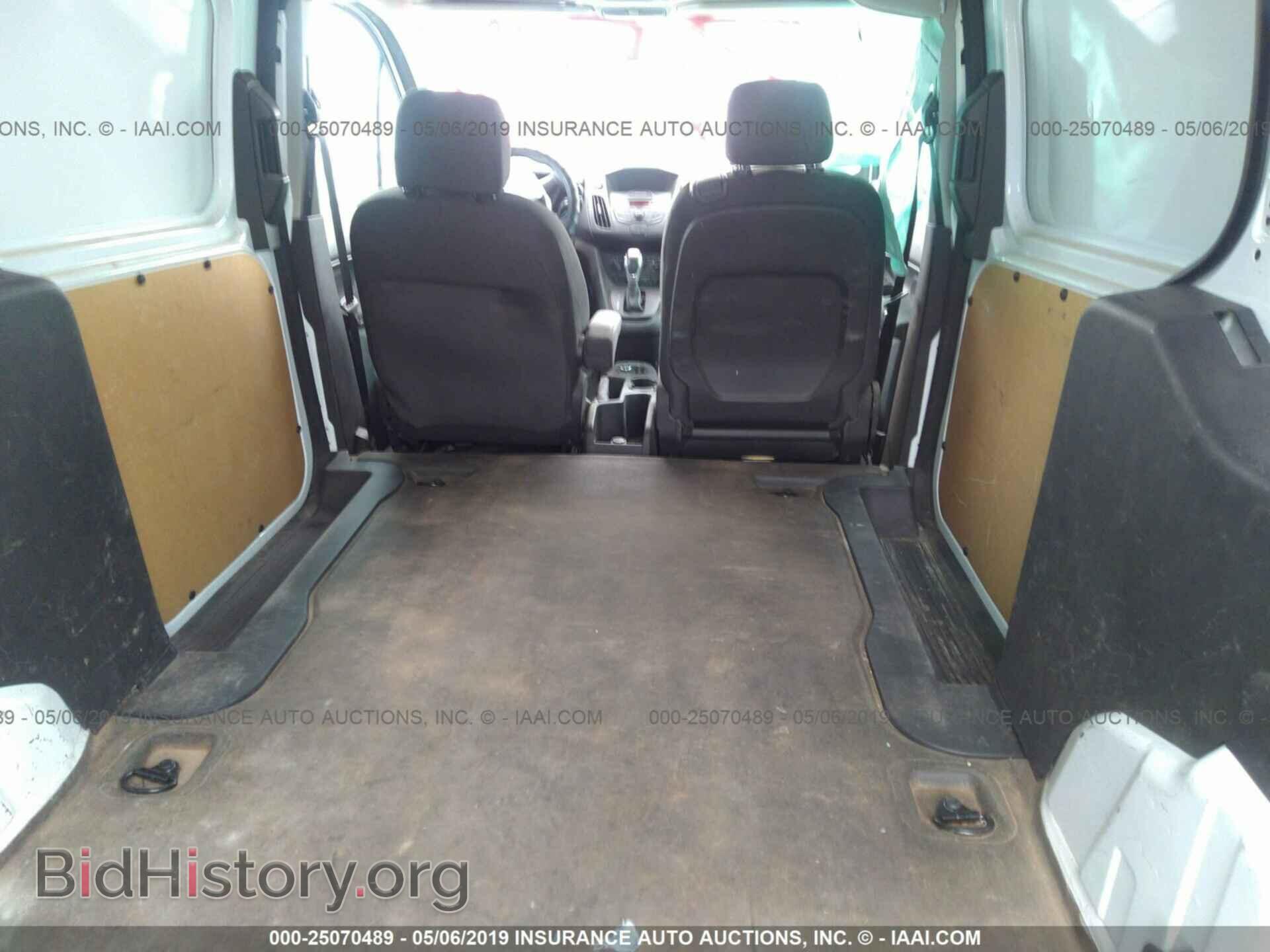 2016 FORD TRANSIT CONNECT - VIN: NM0LS7E74G1256228 - Фото 8