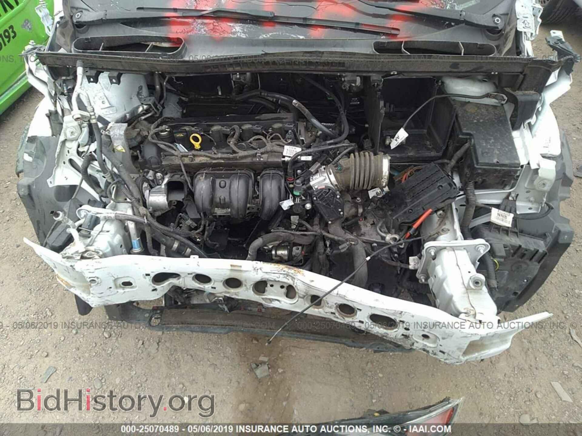 2016 FORD TRANSIT CONNECT - VIN: NM0LS7E74G1256228 - Фото 10