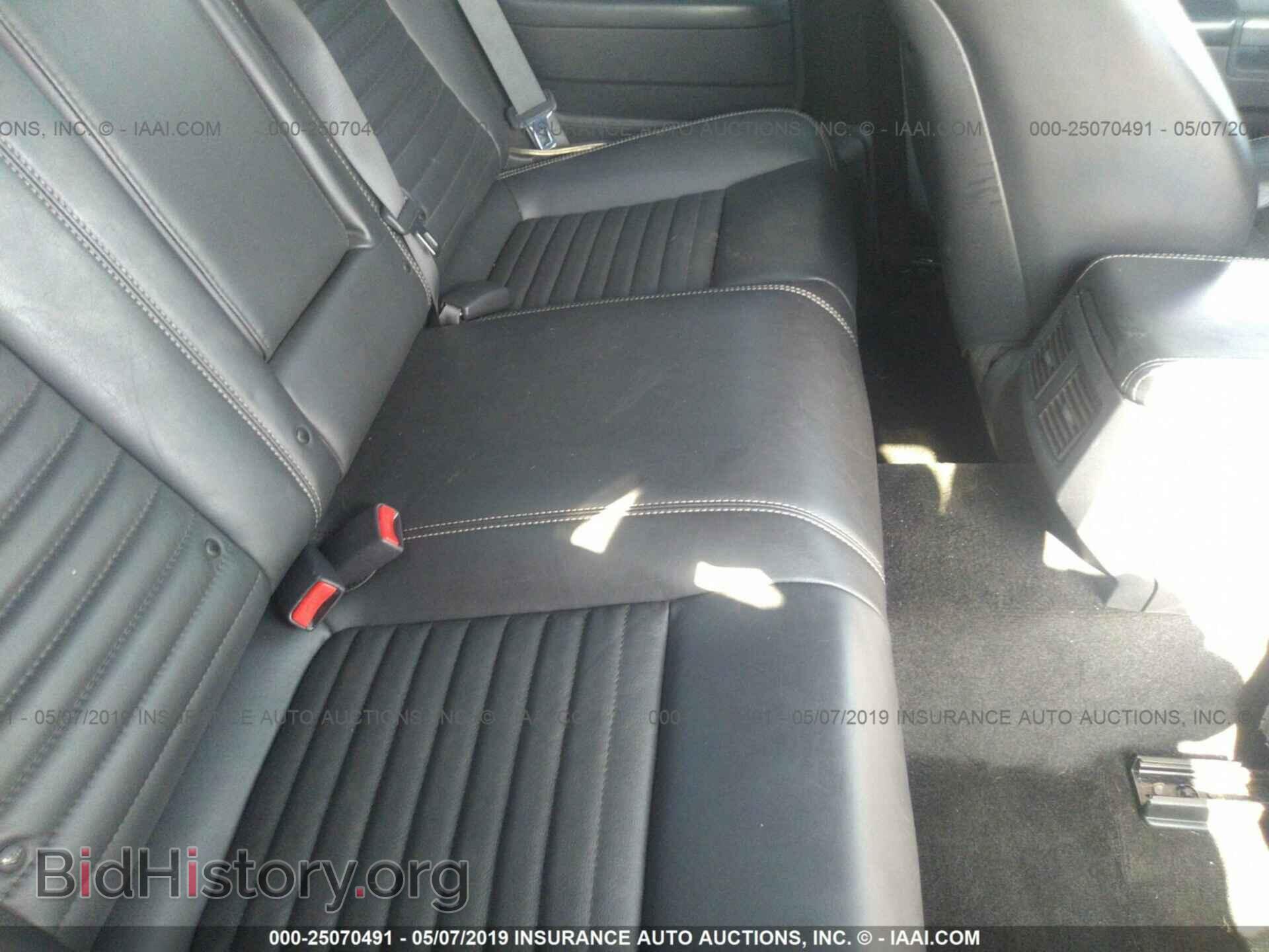 2012 DODGE CHALLENGER - VIN: 2C3CDYBTXCH116107 - Фото 8