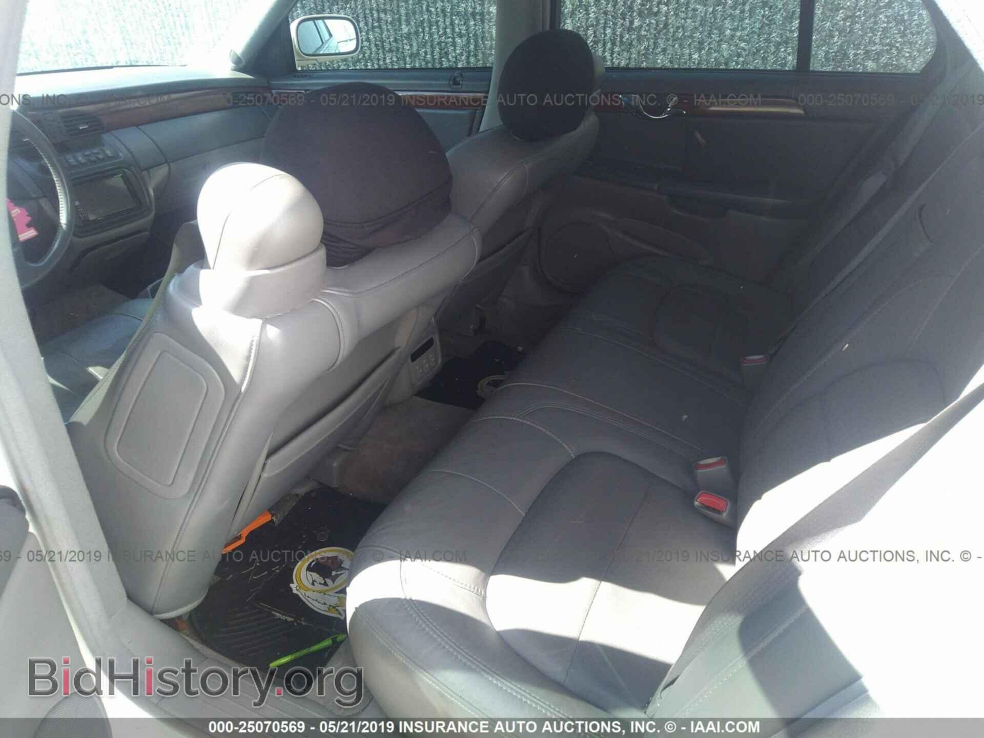 2005 CADILLAC DEVILLE - VIN: 1G6KD54Y55U123838 - Photo 8