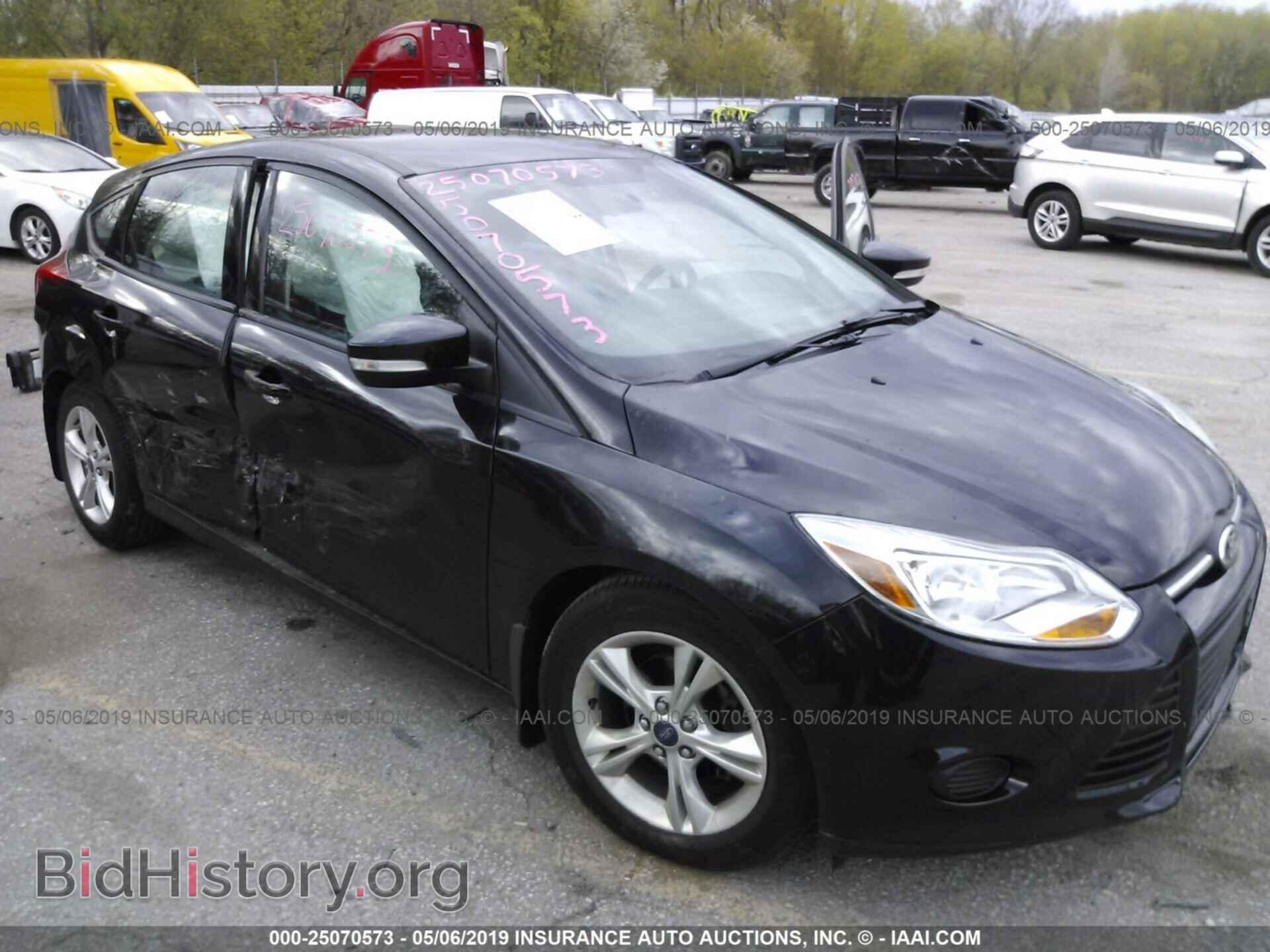 Photo 1FADP3K29EL296175 - FORD FOCUS 2014