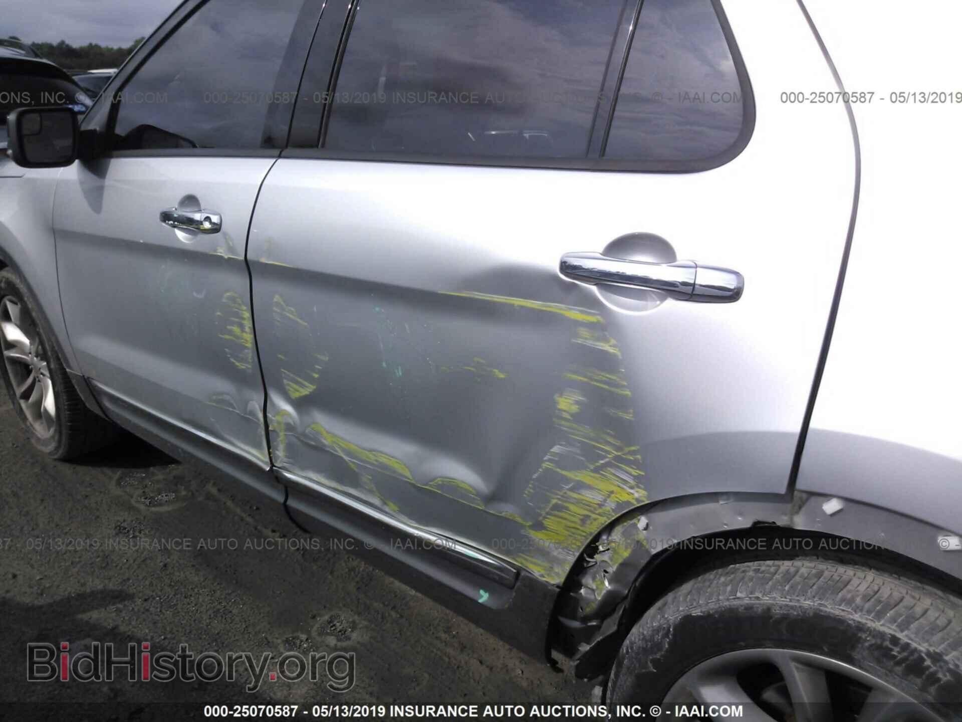 2011 FORD EXPLORER - VIN: 1FMHK7D8XBGA71279 - Фото 6