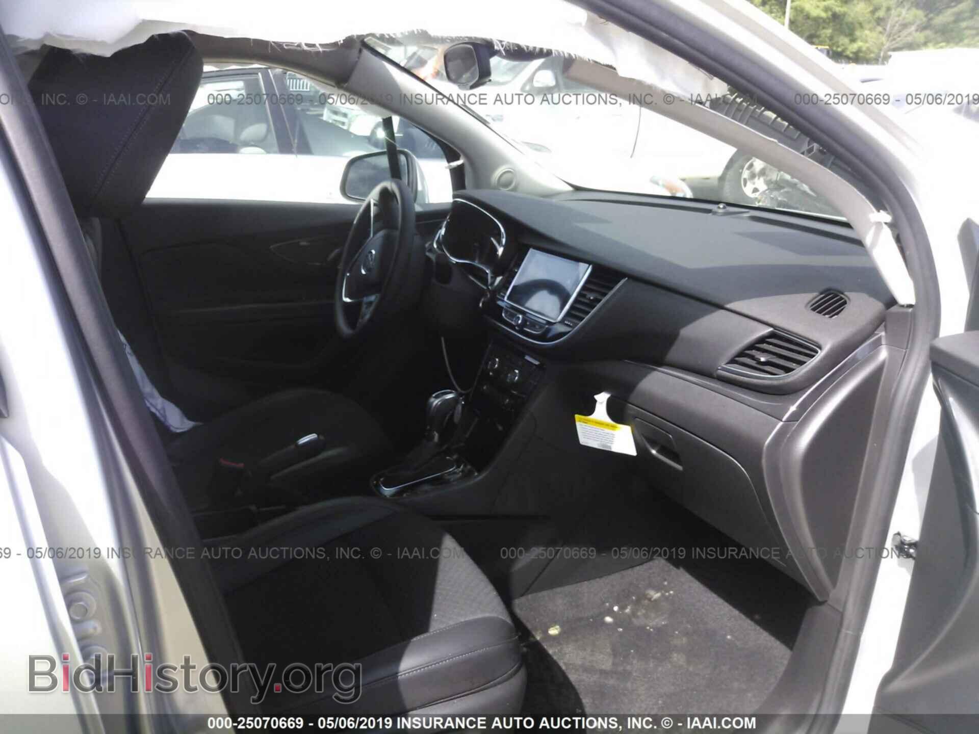 2018 BUICK ENCORE - VIN: KL4CJASB7JB624585 - Photo 5