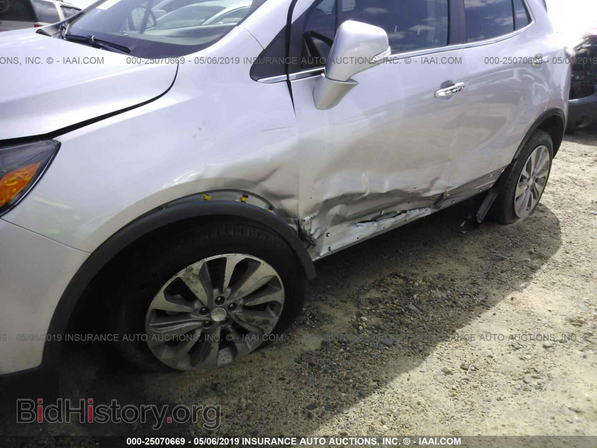 2018 BUICK ENCORE - VIN: KL4CJASB7JB624585 - Photo 6