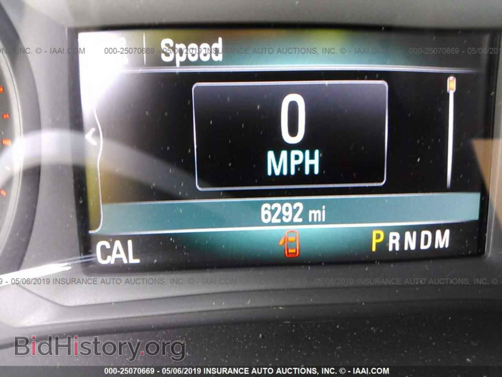 2018 BUICK ENCORE - VIN: KL4CJASB7JB624585 - Photo 7