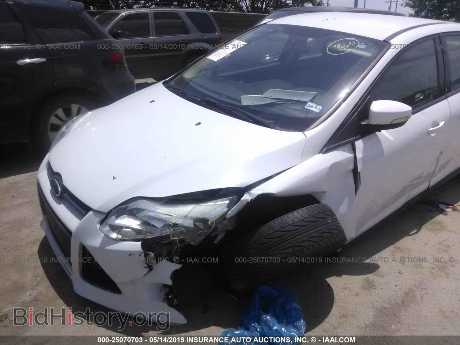 2013 FORD FOCUS - VIN: 1FADP3F28DL220519 - Photo 6