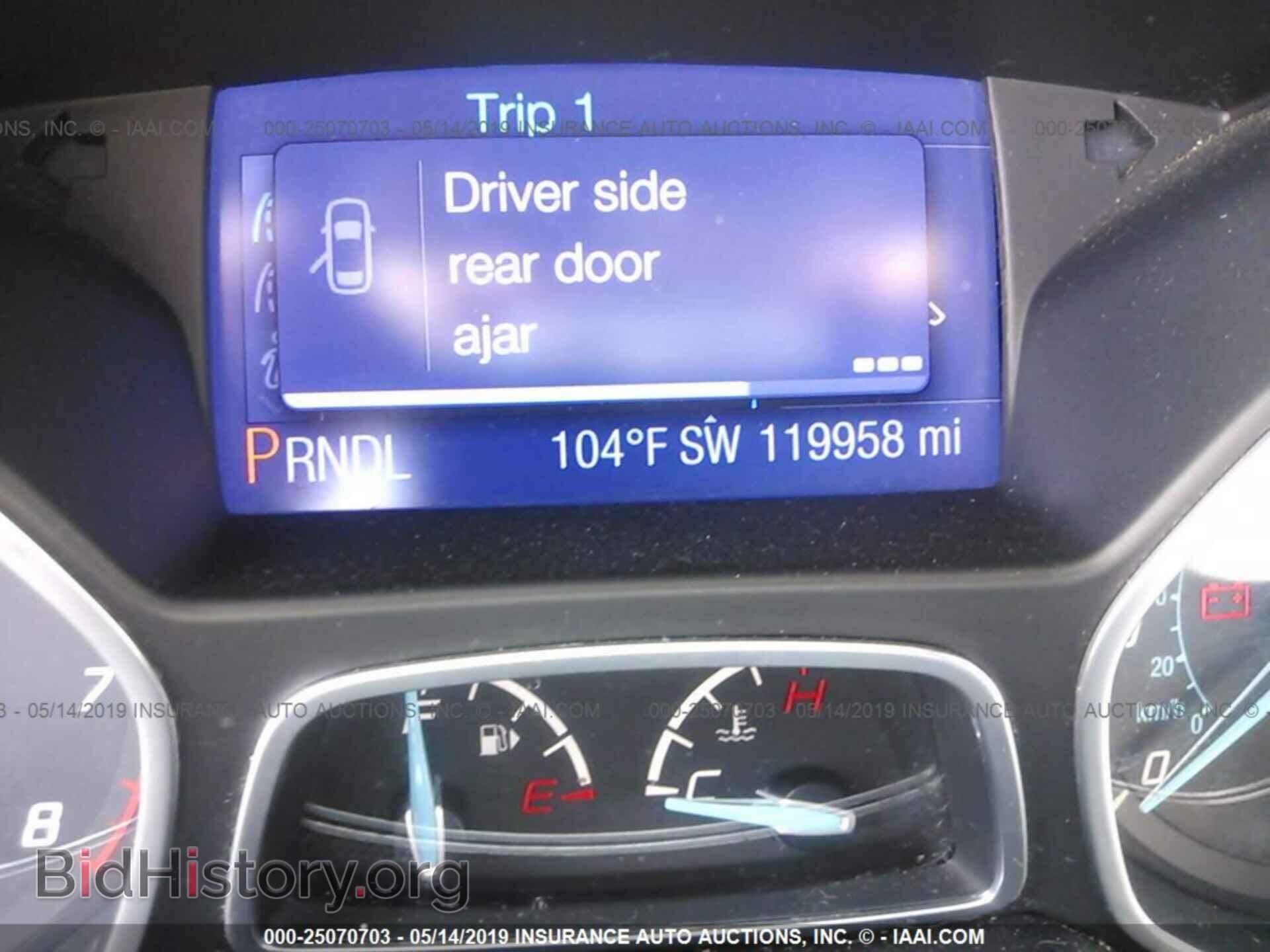 2013 FORD FOCUS - VIN: 1FADP3F28DL220519 - Photo 7