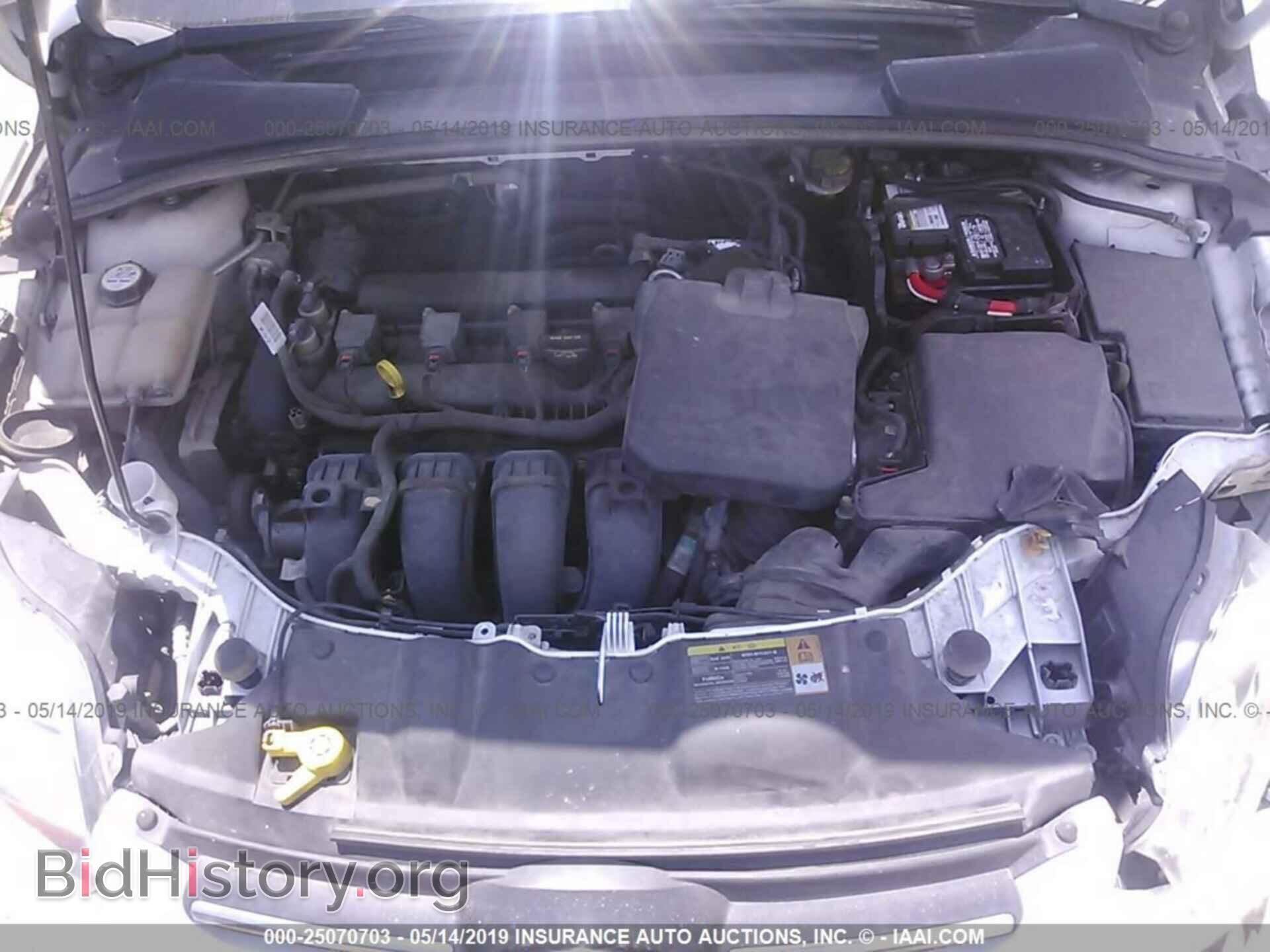 2013 FORD FOCUS - VIN: 1FADP3F28DL220519 - Photo 10