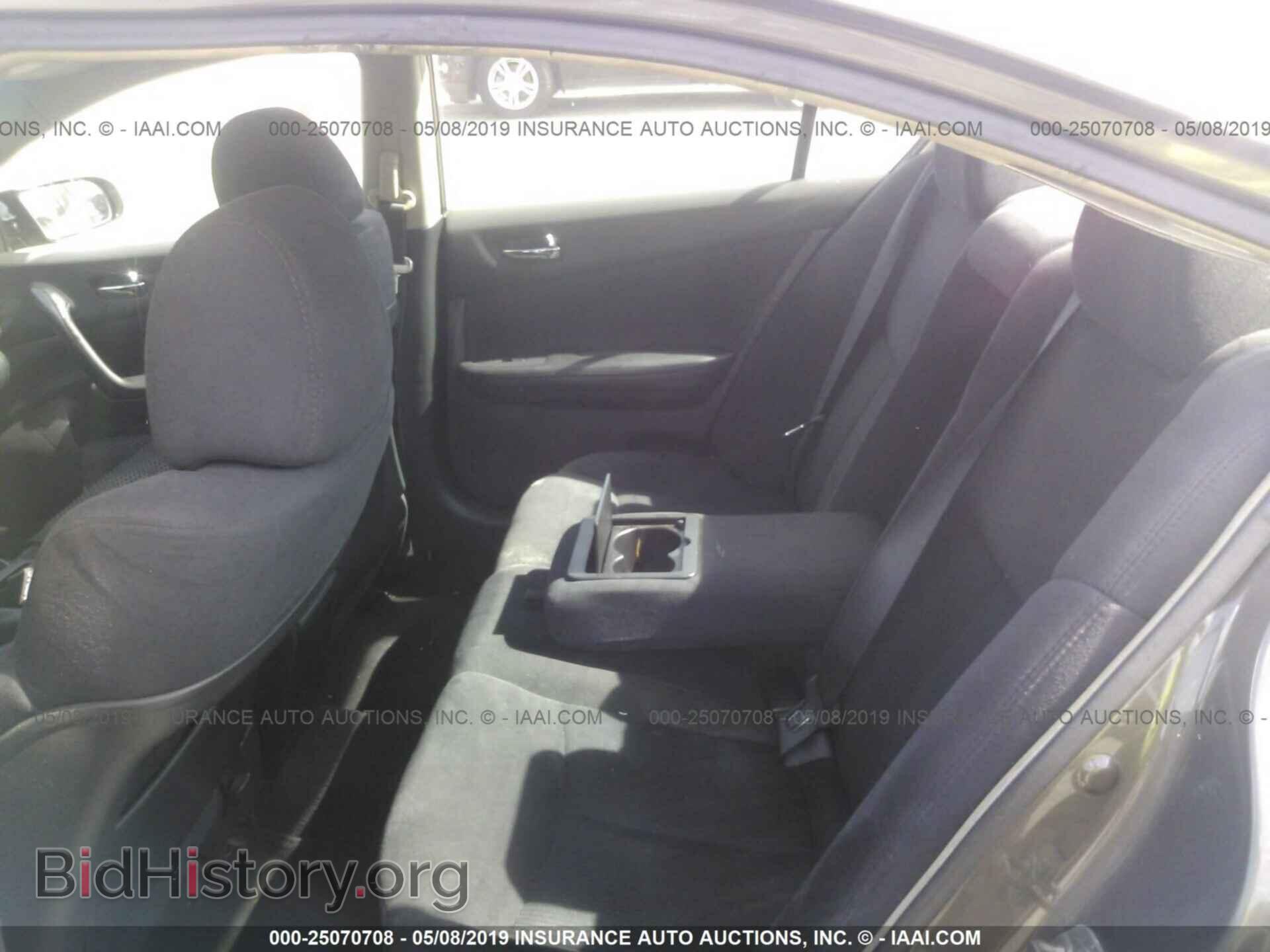 2013 NISSAN MAXIMA - VIN: 1N4AA5APXDC810885 - Фото 8