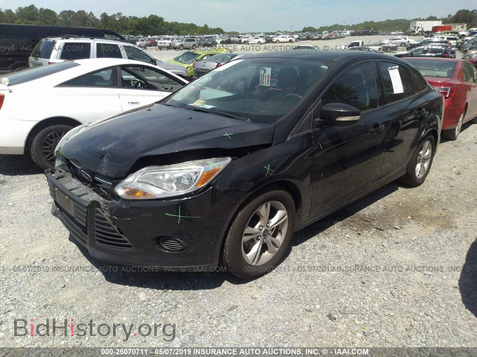 2014 FORD FOCUS - VIN: 1FADP3F20EL244539 - Photo 2