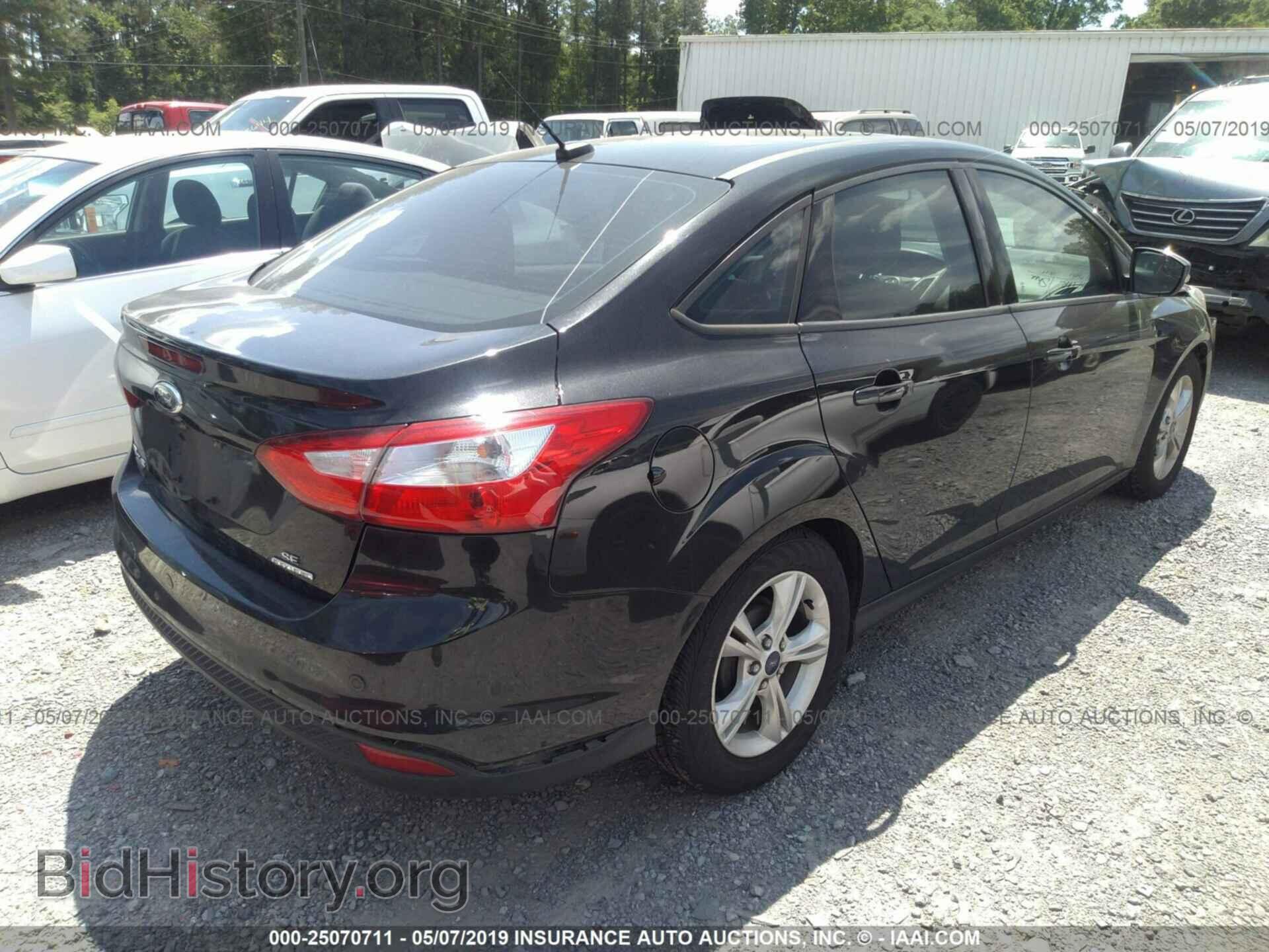 2014 FORD FOCUS - VIN: 1FADP3F20EL244539 - Photo 4