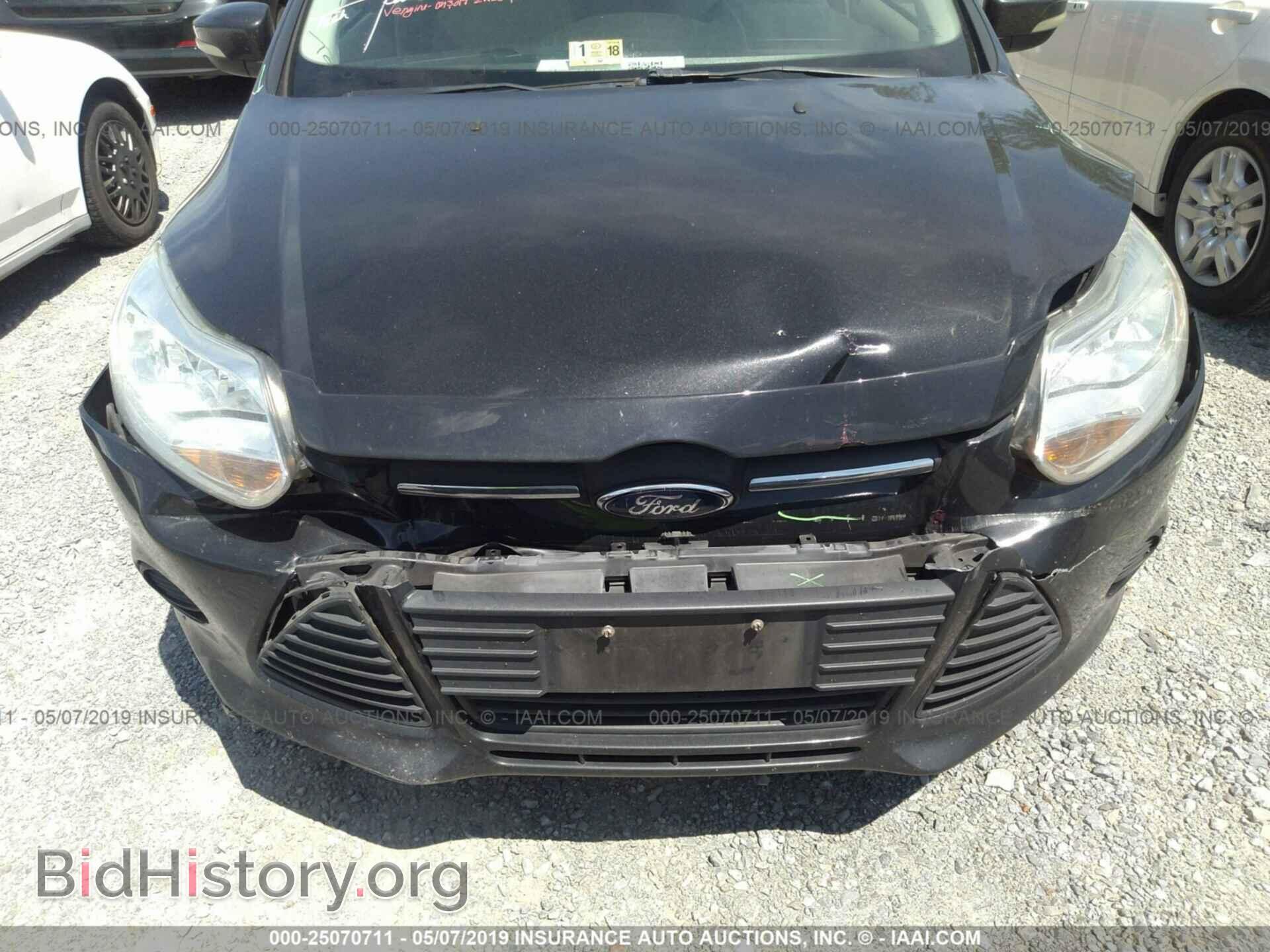 2014 FORD FOCUS - VIN: 1FADP3F20EL244539 - Photo 6
