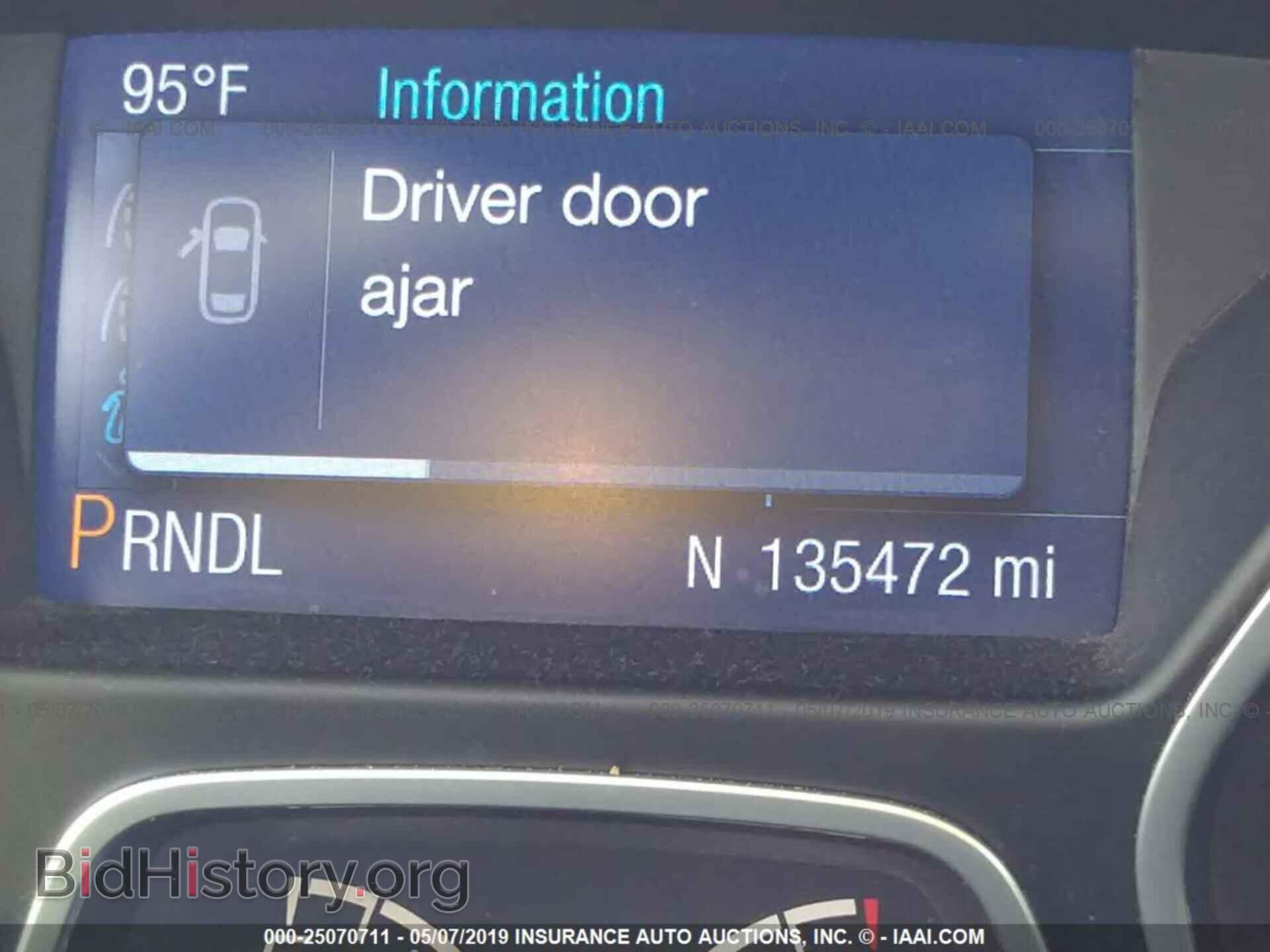 2014 FORD FOCUS - VIN: 1FADP3F20EL244539 - Photo 7