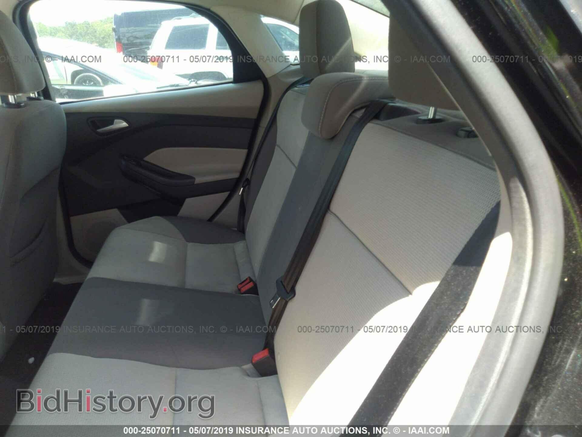 2014 FORD FOCUS - VIN: 1FADP3F20EL244539 - Photo 8